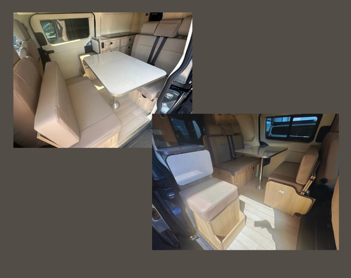 FORD Dreamer Rapido CapLand Select 2.0 l TDCi-image-2