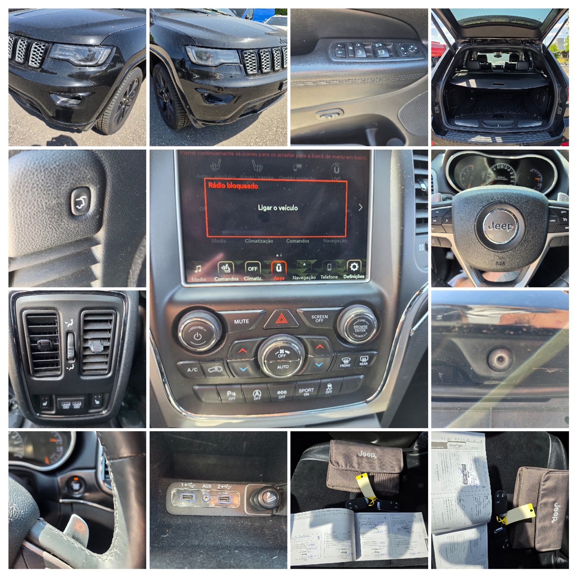 JEEP Grand Cherokee 3.0 CRD Night Eagle Automatic-image-15