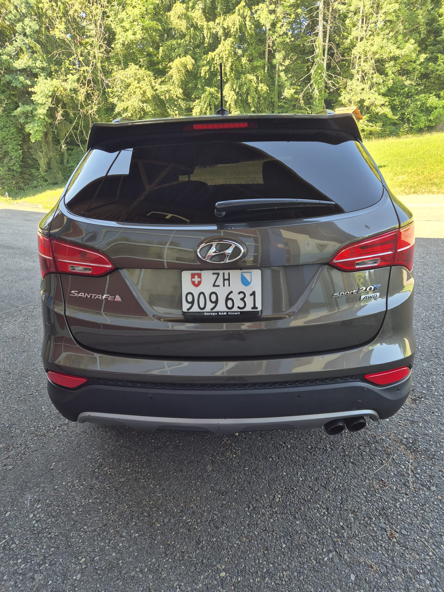 HYUNDAI SANTA FE-image-6