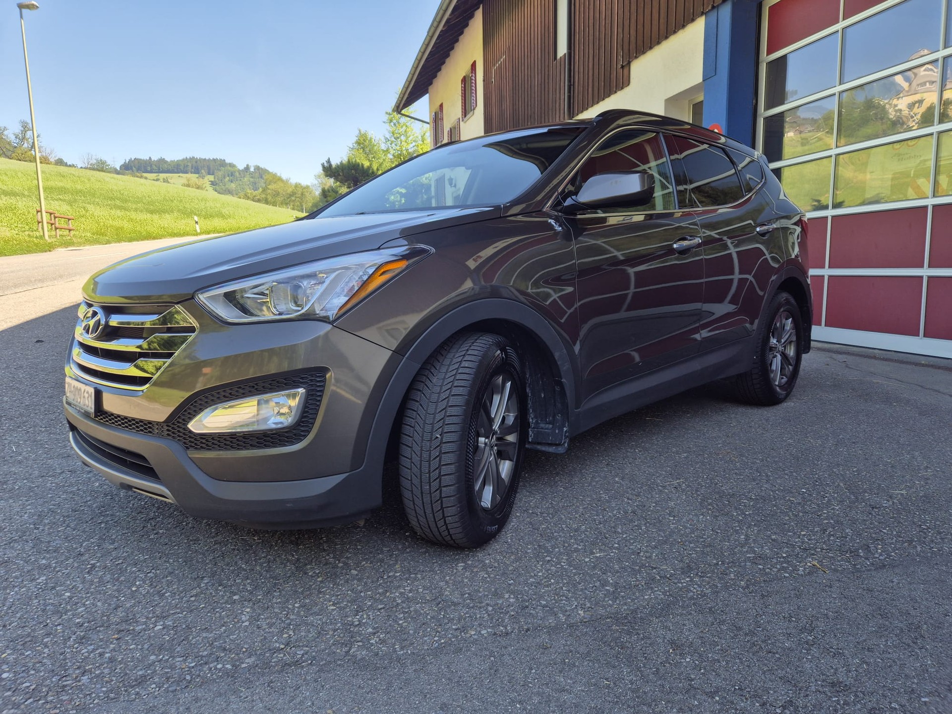 HYUNDAI SANTA FE-image-0
