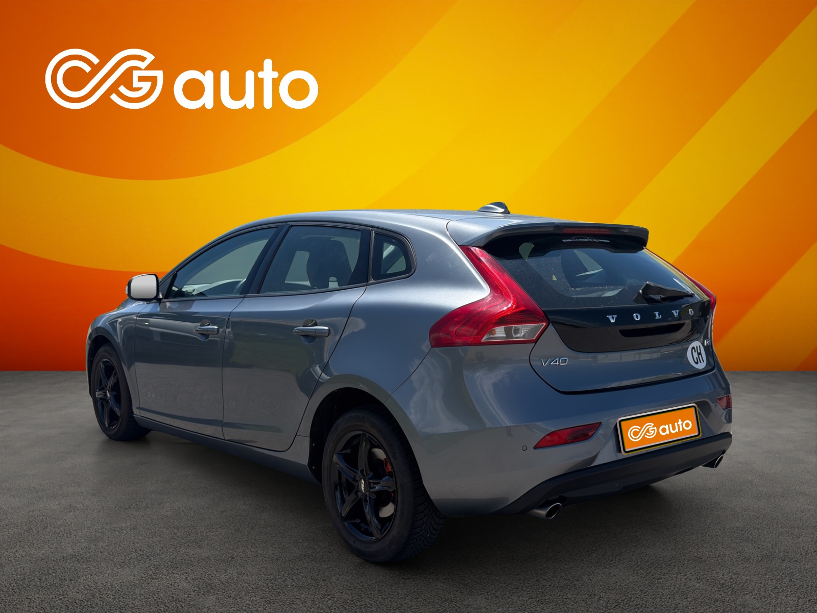 VOLVO V40 D3-image-5