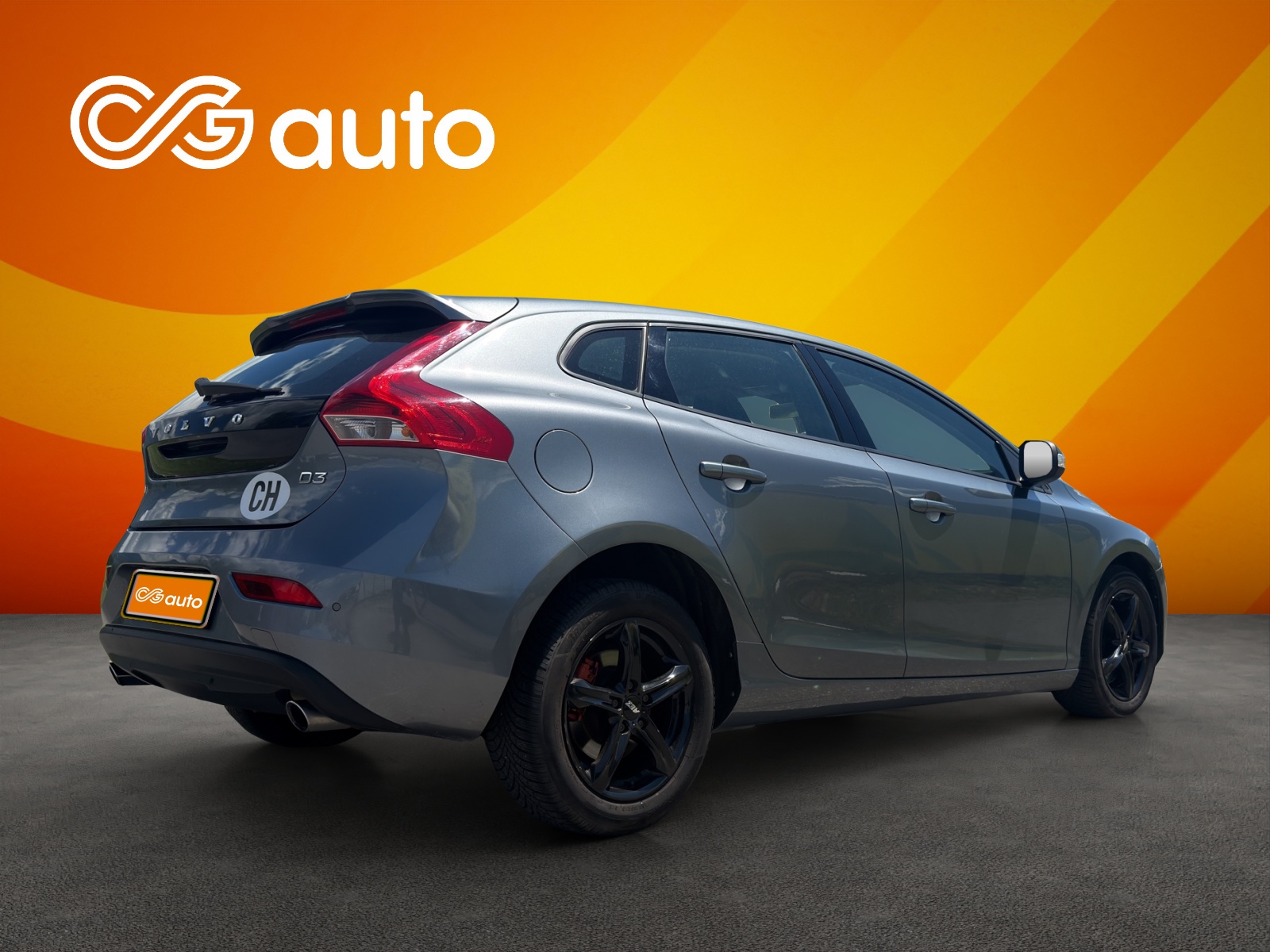 VOLVO V40 D3-image-6