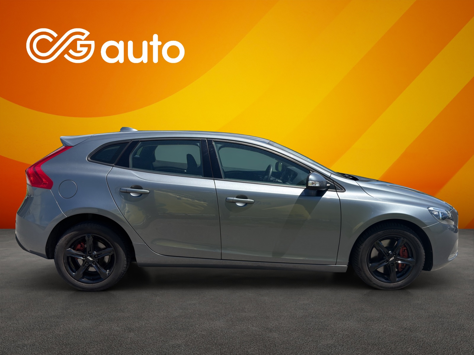 VOLVO V40 D3-image-4