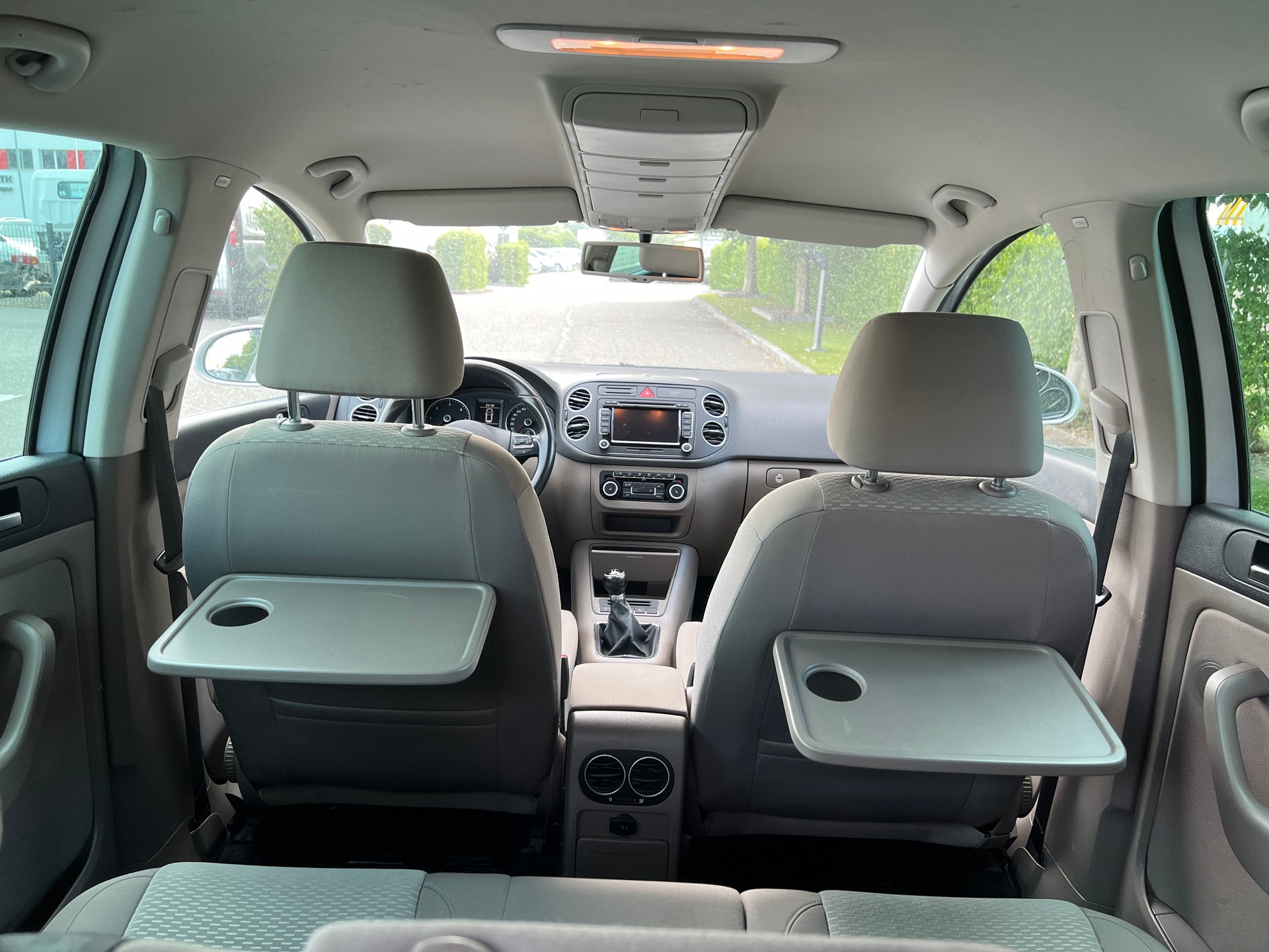 VW Golf Plus 1.6 TDI Comfortline-image-13