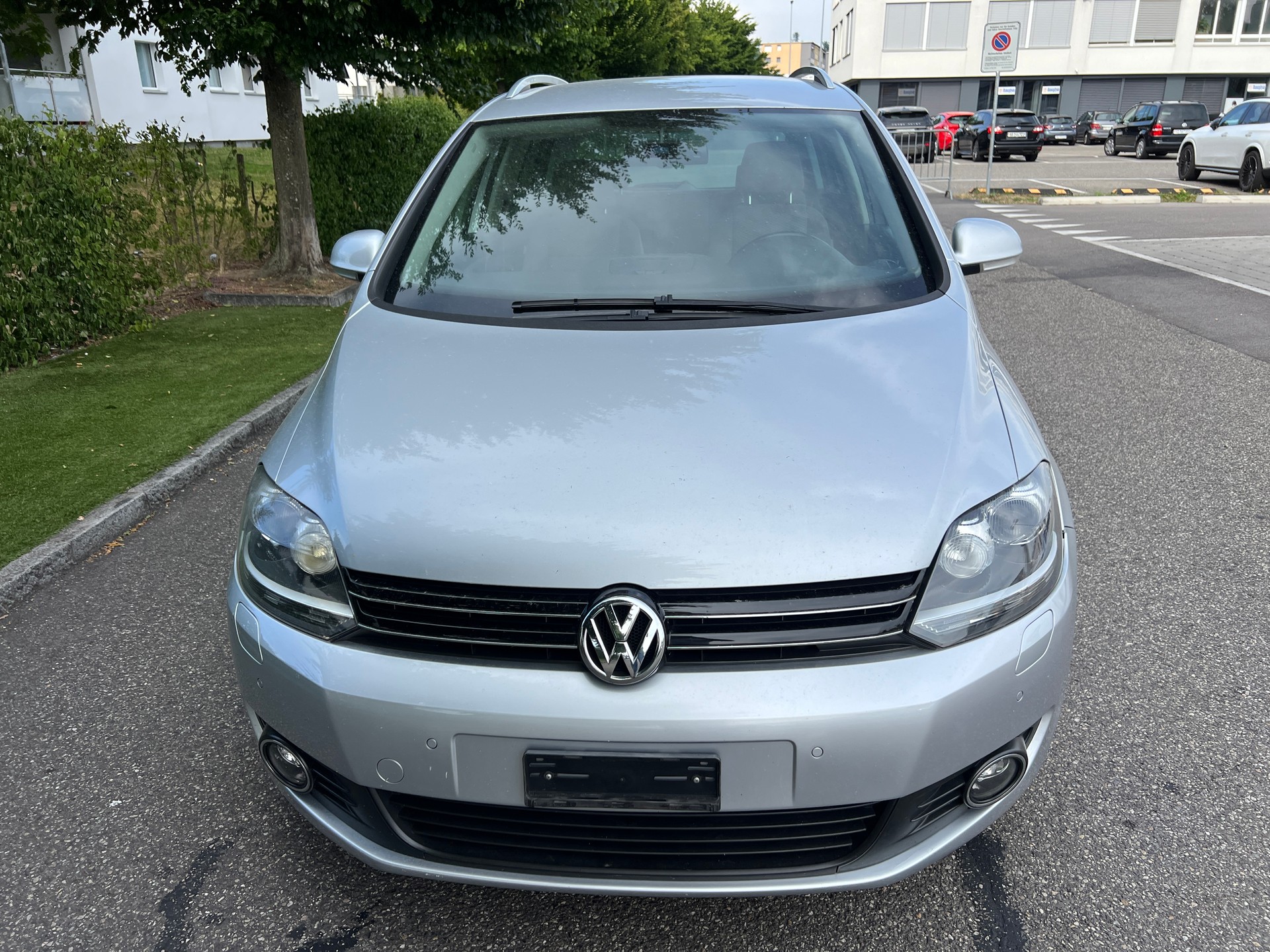 VW Golf Plus 1.6 TDI Comfortline-image-1
