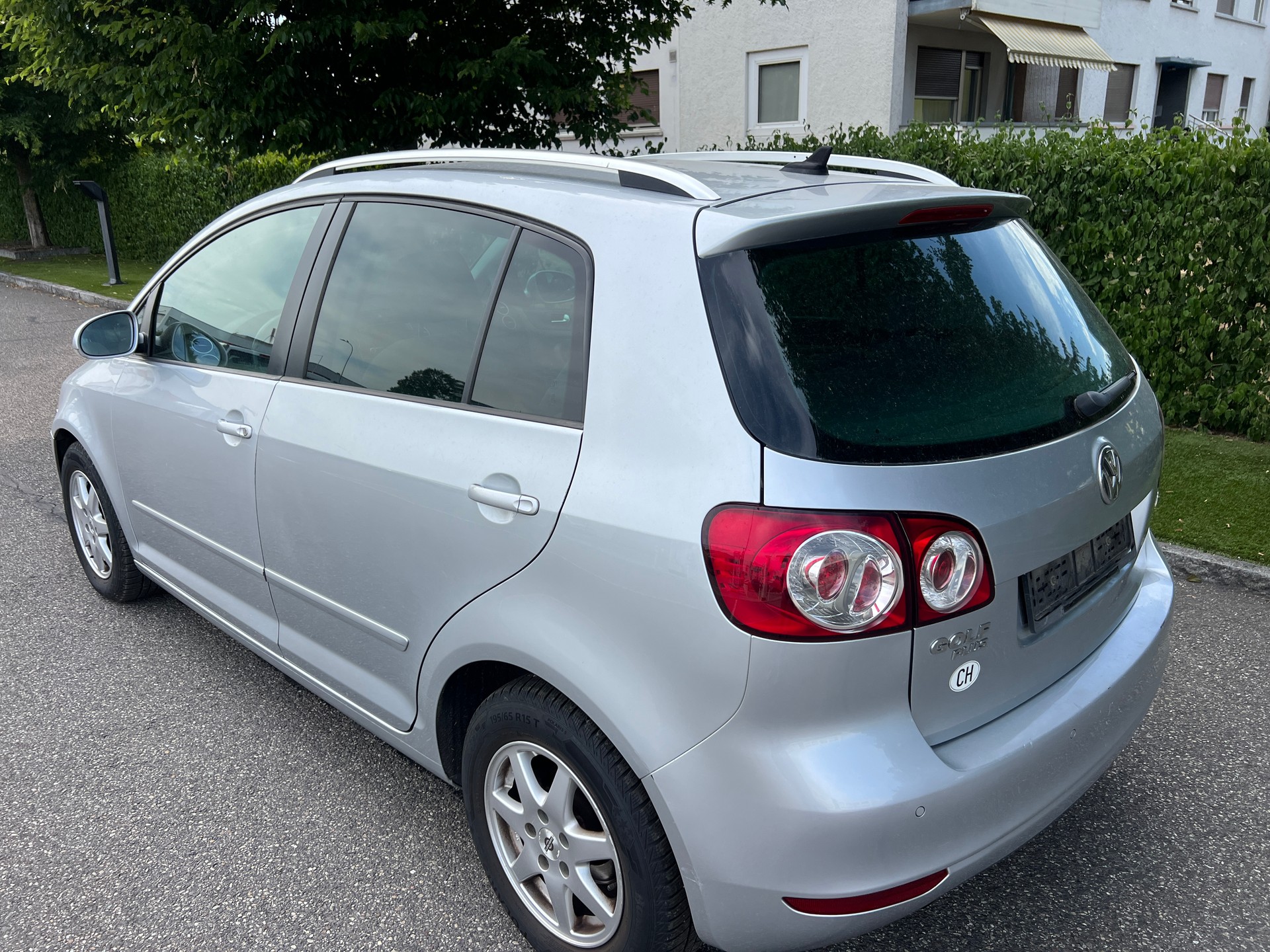 VW Golf Plus 1.6 TDI Comfortline-image-3