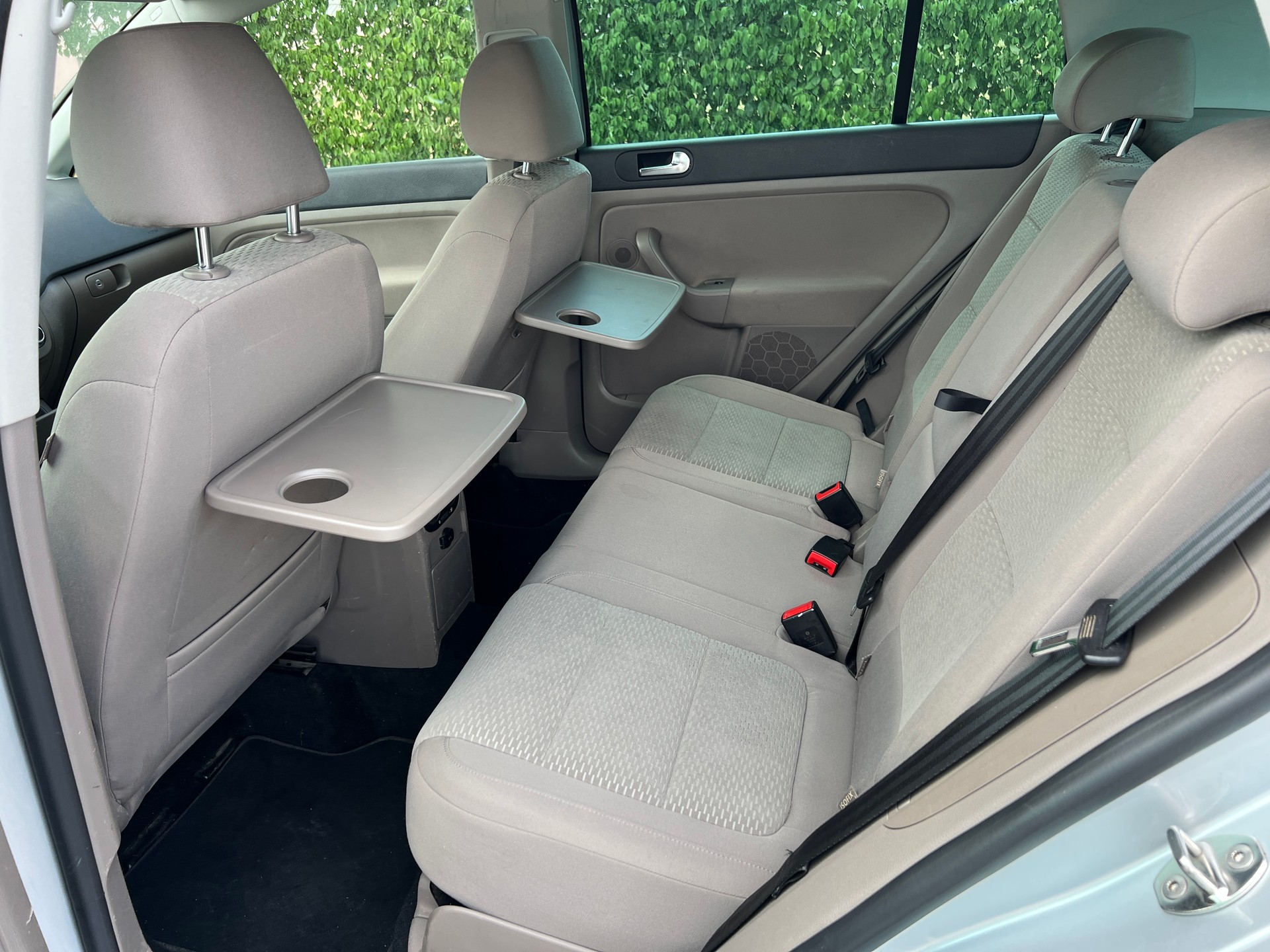 VW Golf Plus 1.6 TDI Comfortline-image-10