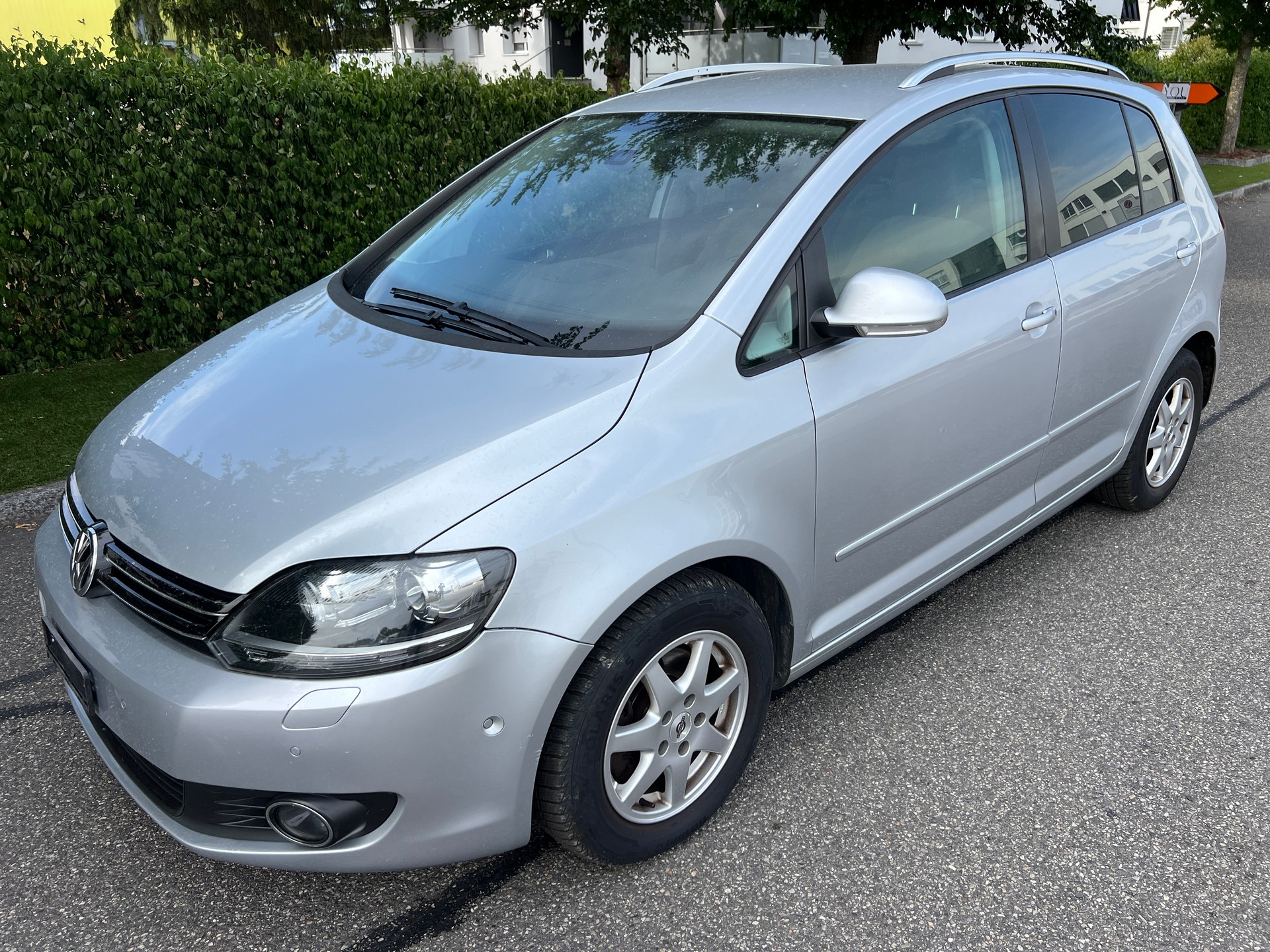 VW Golf Plus 1.6 TDI Comfortline-image-0