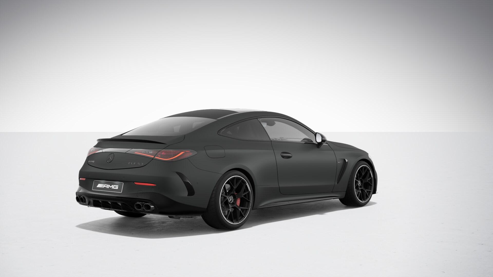 MERCEDES-BENZ CLE 53 AMG 4matic+ Coupé-image-4