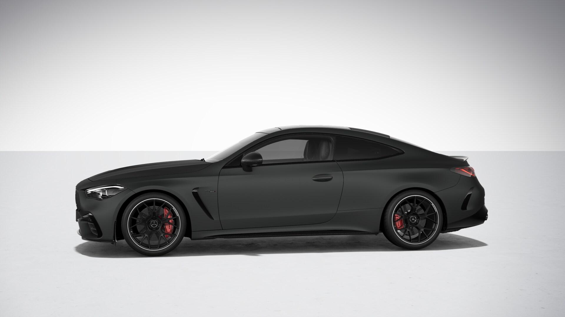 MERCEDES-BENZ CLE 53 AMG 4matic+ Coupé-image-1