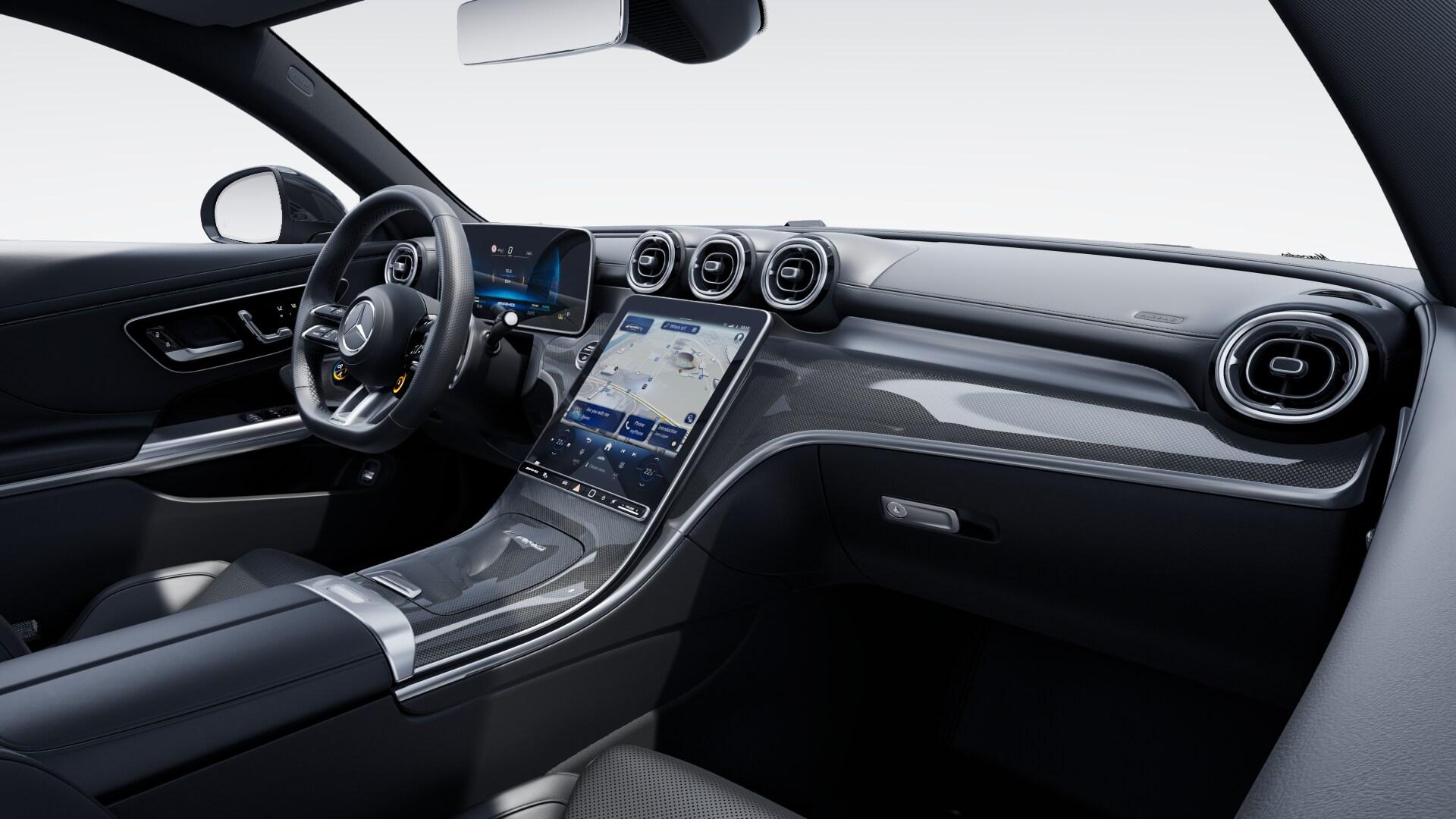 MERCEDES-BENZ CLE 53 AMG 4matic+ Coupé-image-9