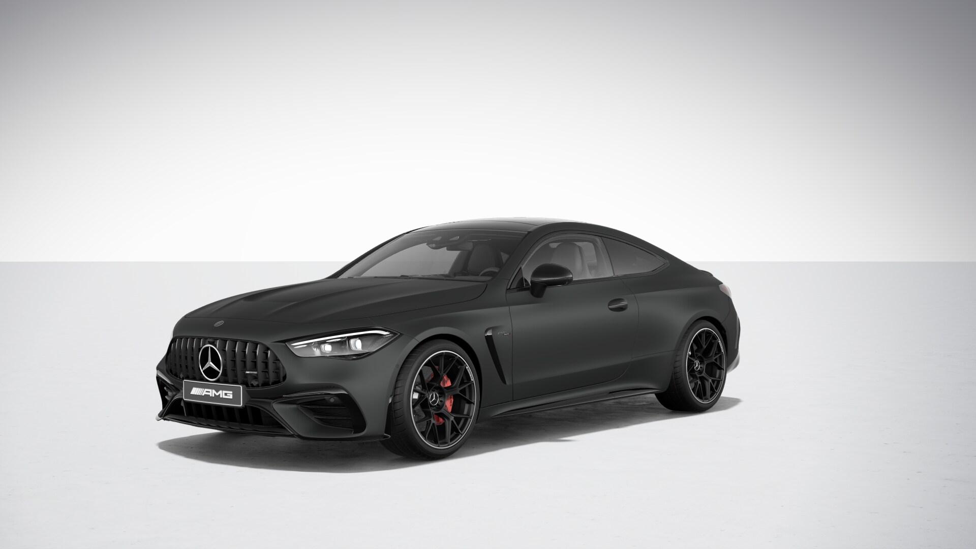 MERCEDES-BENZ CLE 53 AMG 4matic+ Coupé-image-0