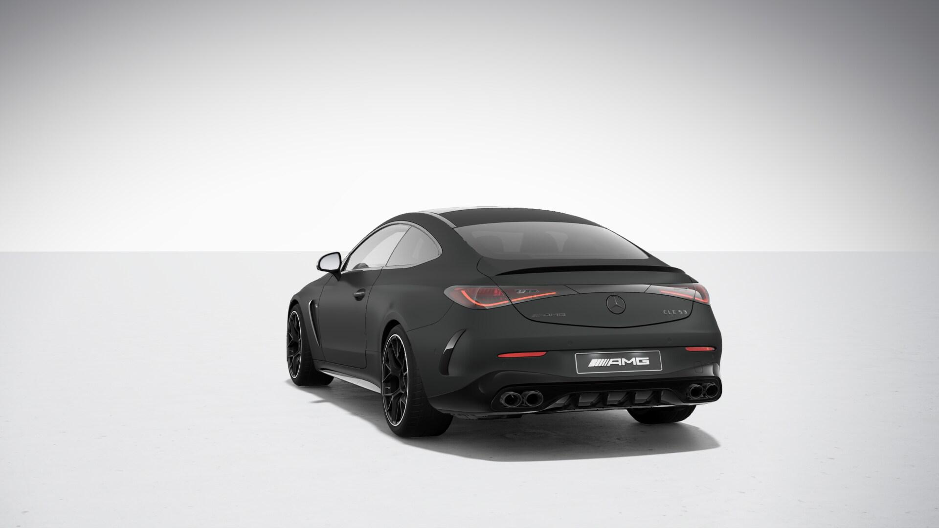 MERCEDES-BENZ CLE 53 AMG 4matic+ Coupé-image-2