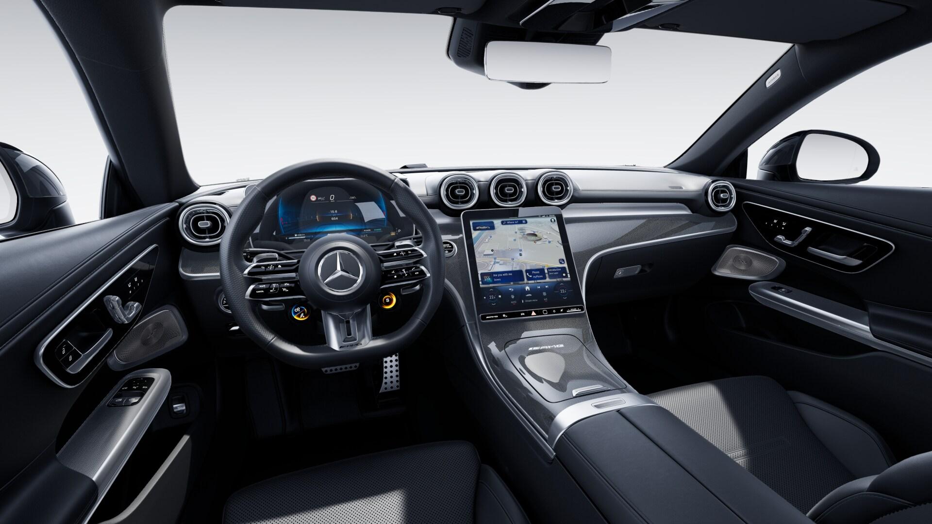 MERCEDES-BENZ CLE 53 AMG 4matic+ Coupé-image-8