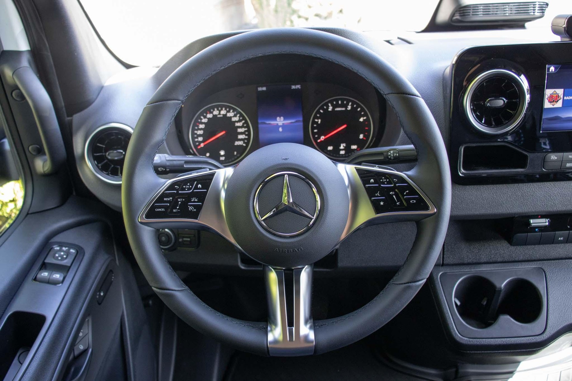 MERCEDES-BENZ Sprinter 317 CDI Kasten SELECT Hochdach Lang-image-8