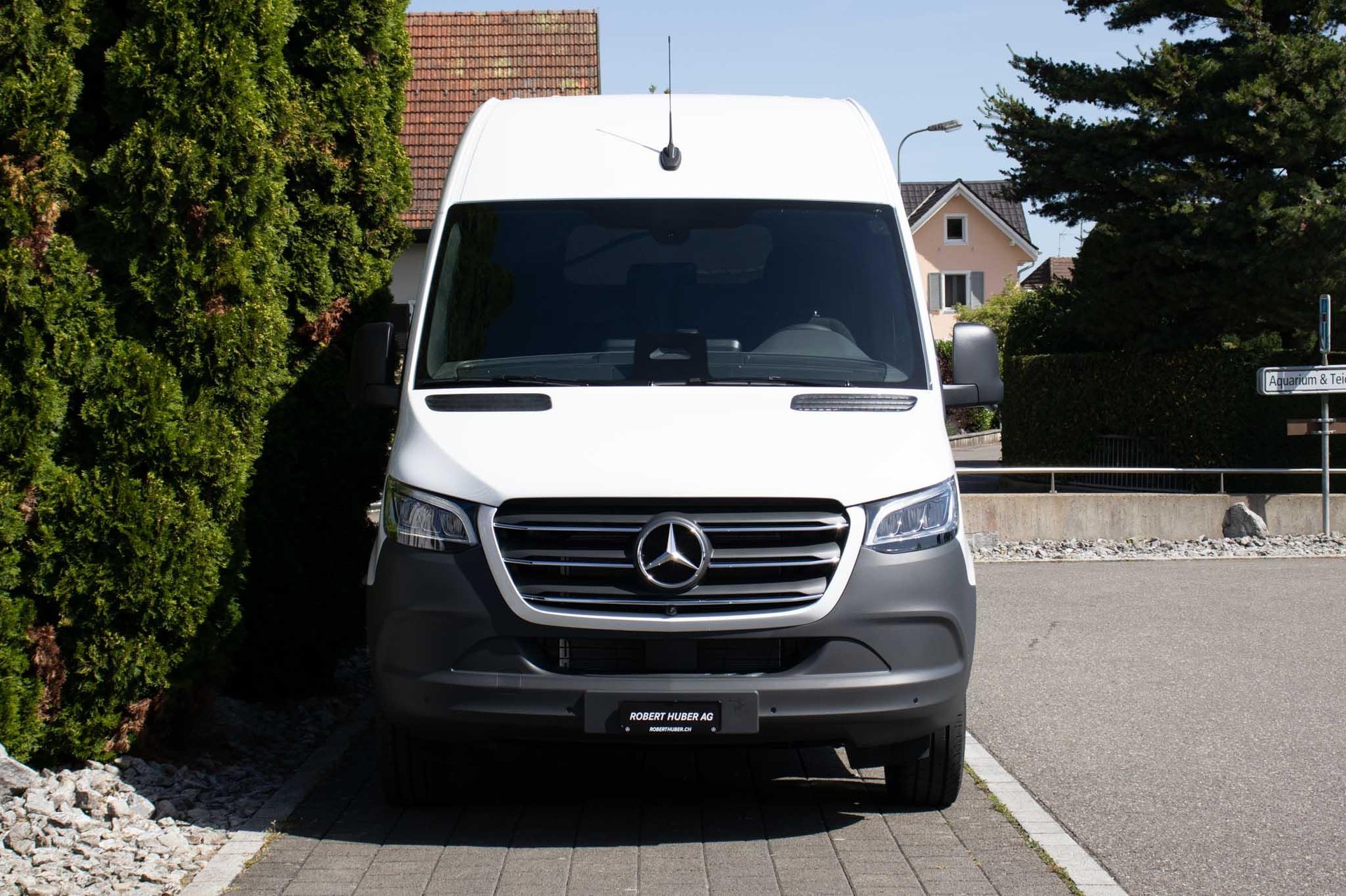 MERCEDES-BENZ Sprinter 317 CDI Kasten SELECT Hochdach Lang-image-2