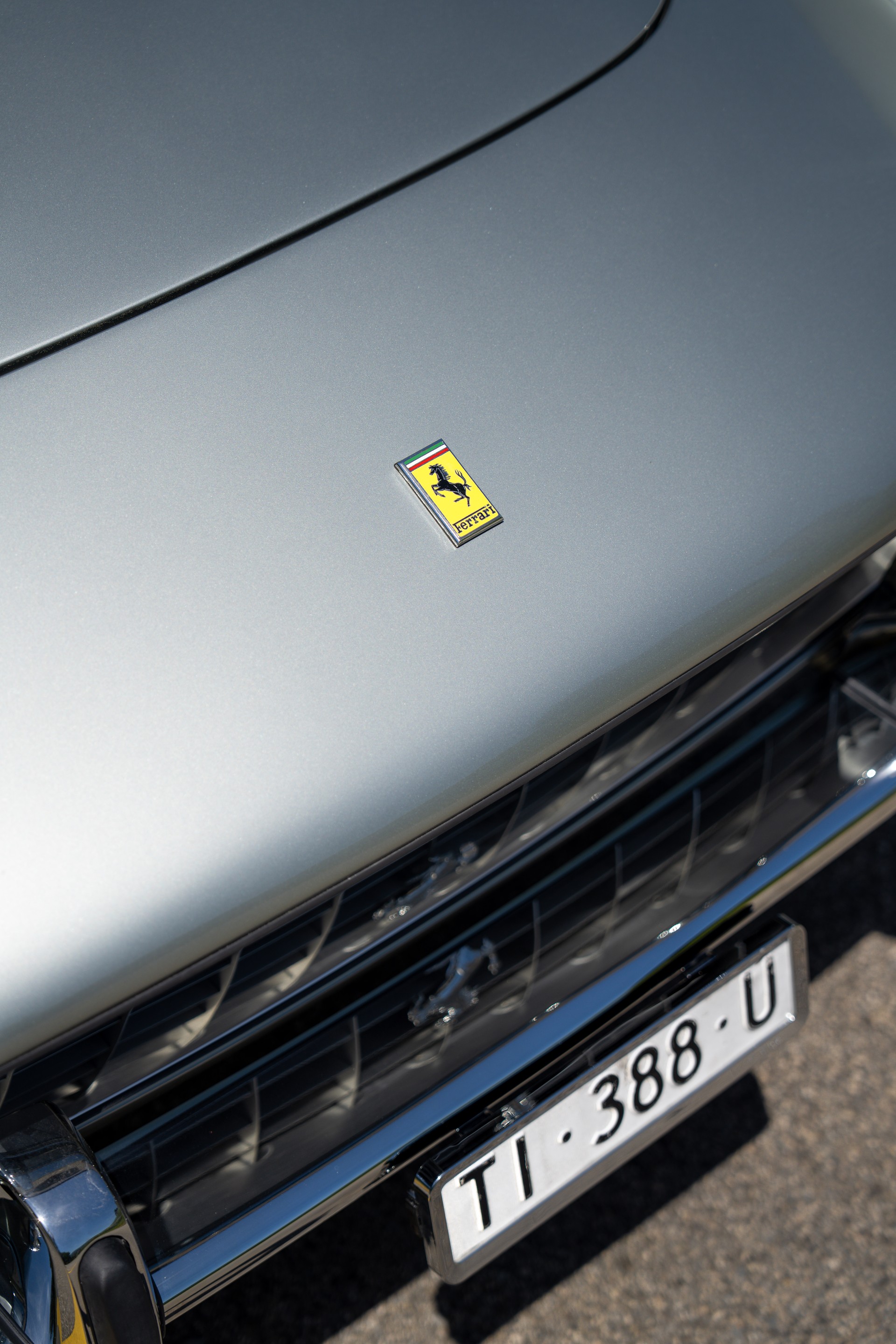 FERRARI GT Pininfarina-image-6