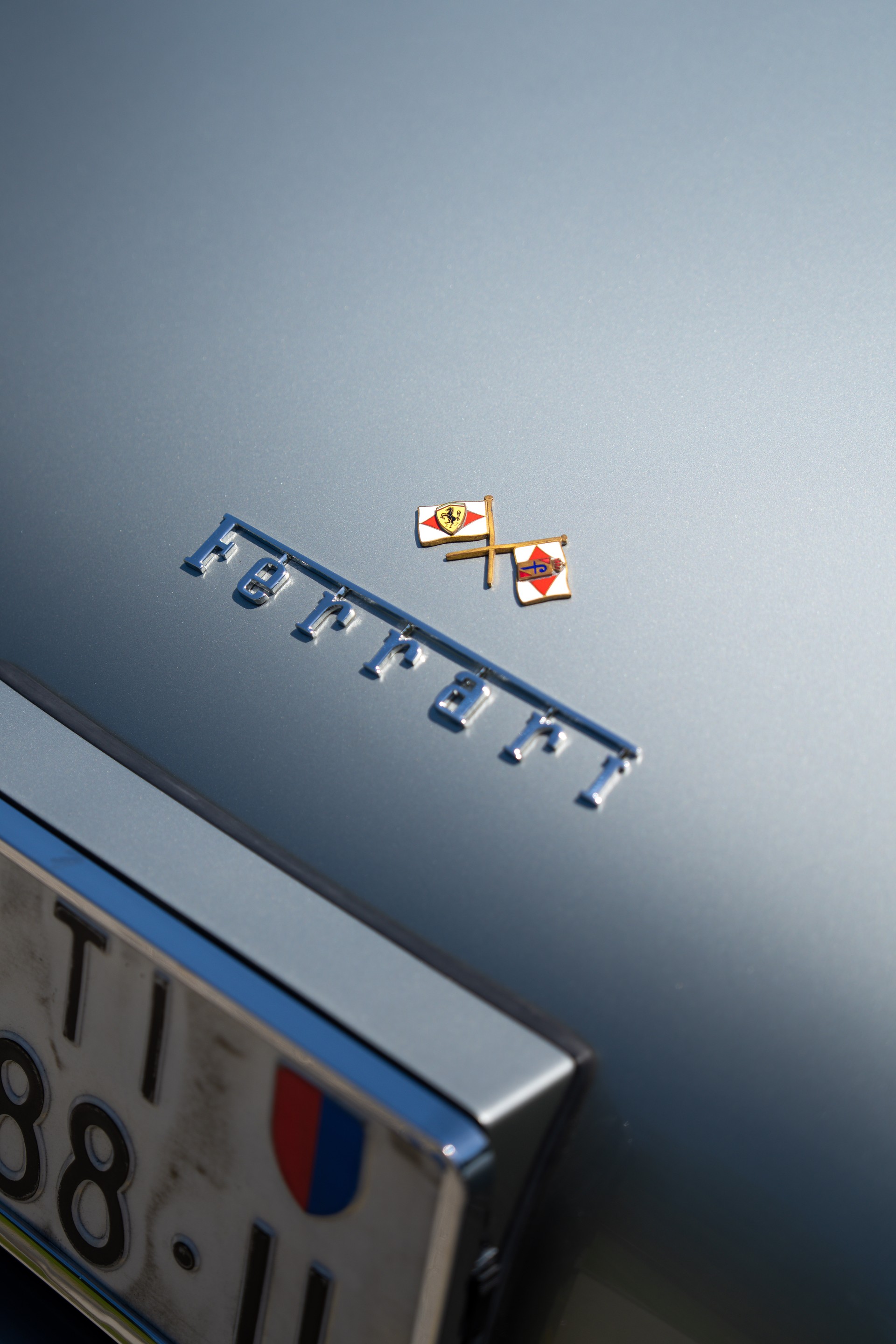 FERRARI GT Pininfarina-image-7