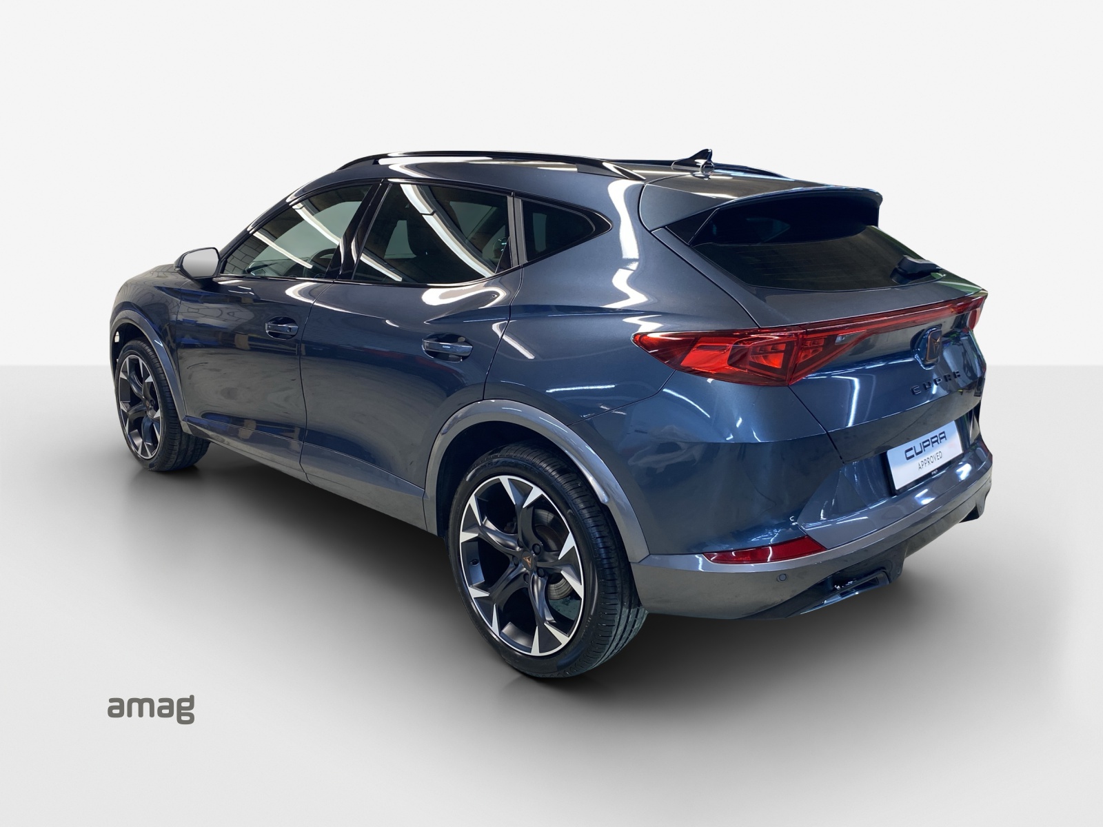 CUPRA Formentor 1.5 TSI Inicio DSG-image-2