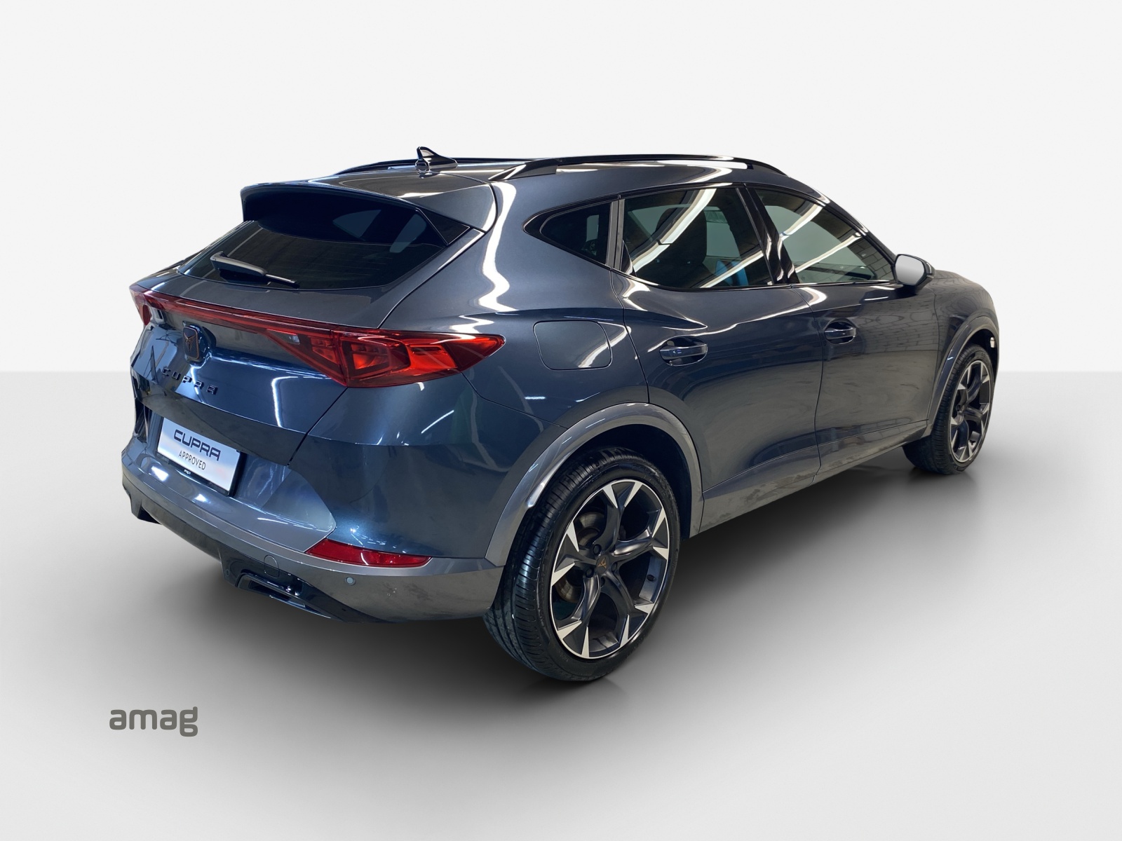 CUPRA Formentor 1.5 TSI Inicio DSG-image-4