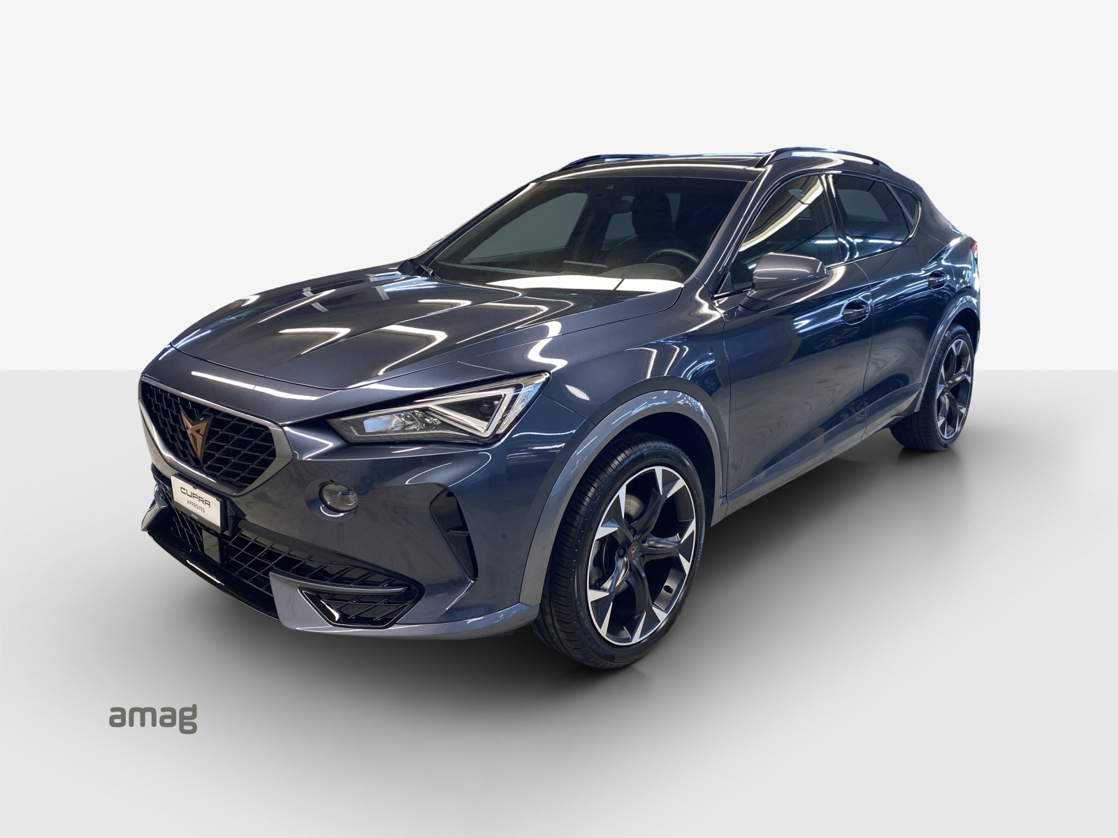 CUPRA Formentor 1.5 TSI Inicio DSG