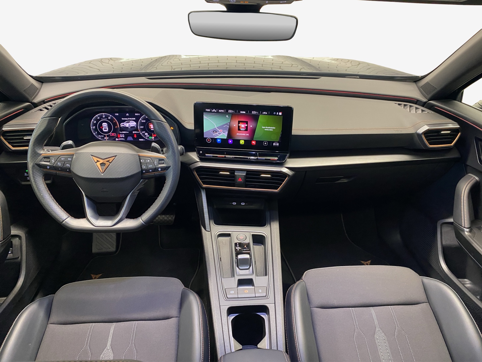 CUPRA Formentor 1.5 TSI Inicio DSG-image-8