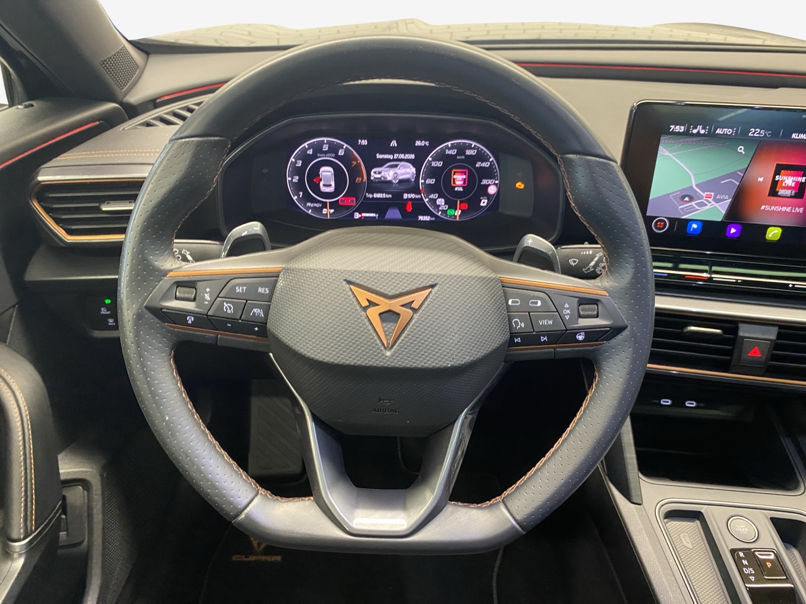 CUPRA Formentor 1.5 TSI Inicio DSG-image-9