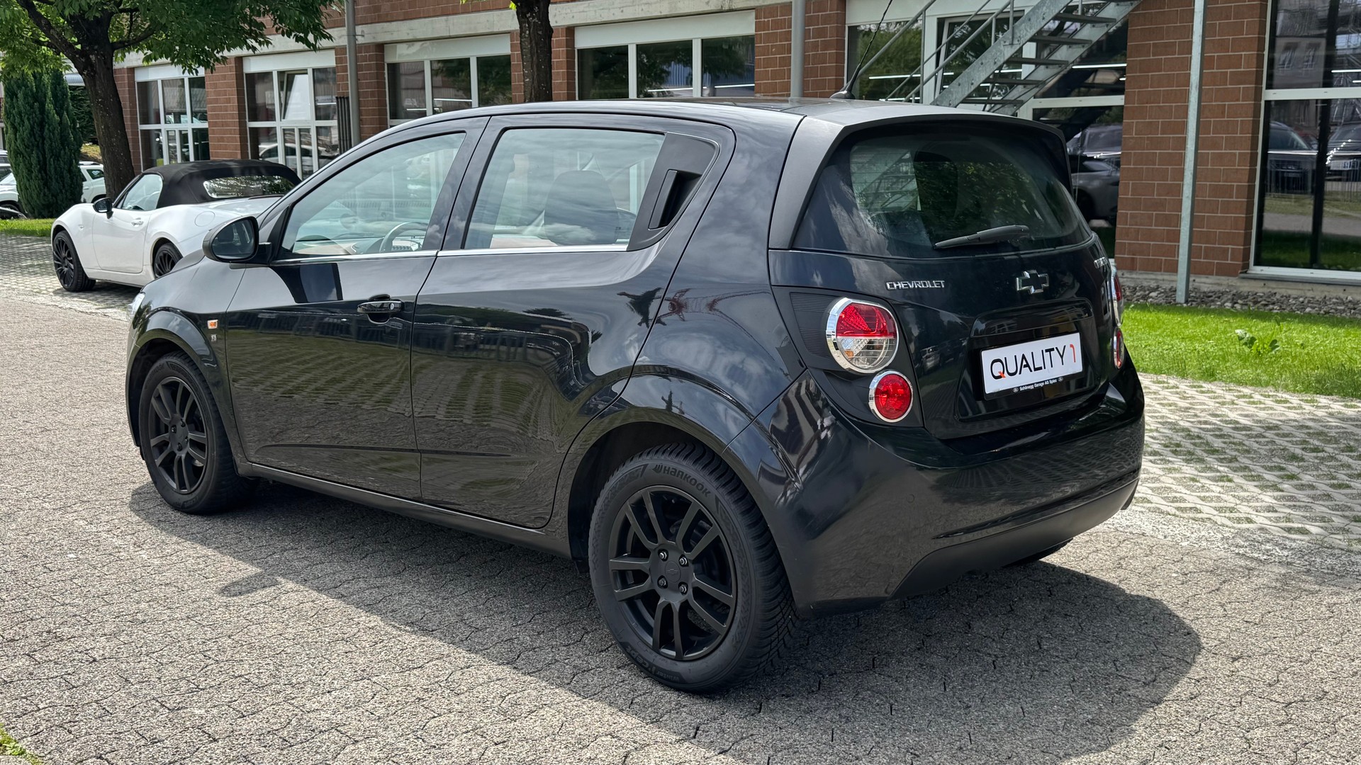 CHEVROLET Aveo 1.4 100 Edition-image-4