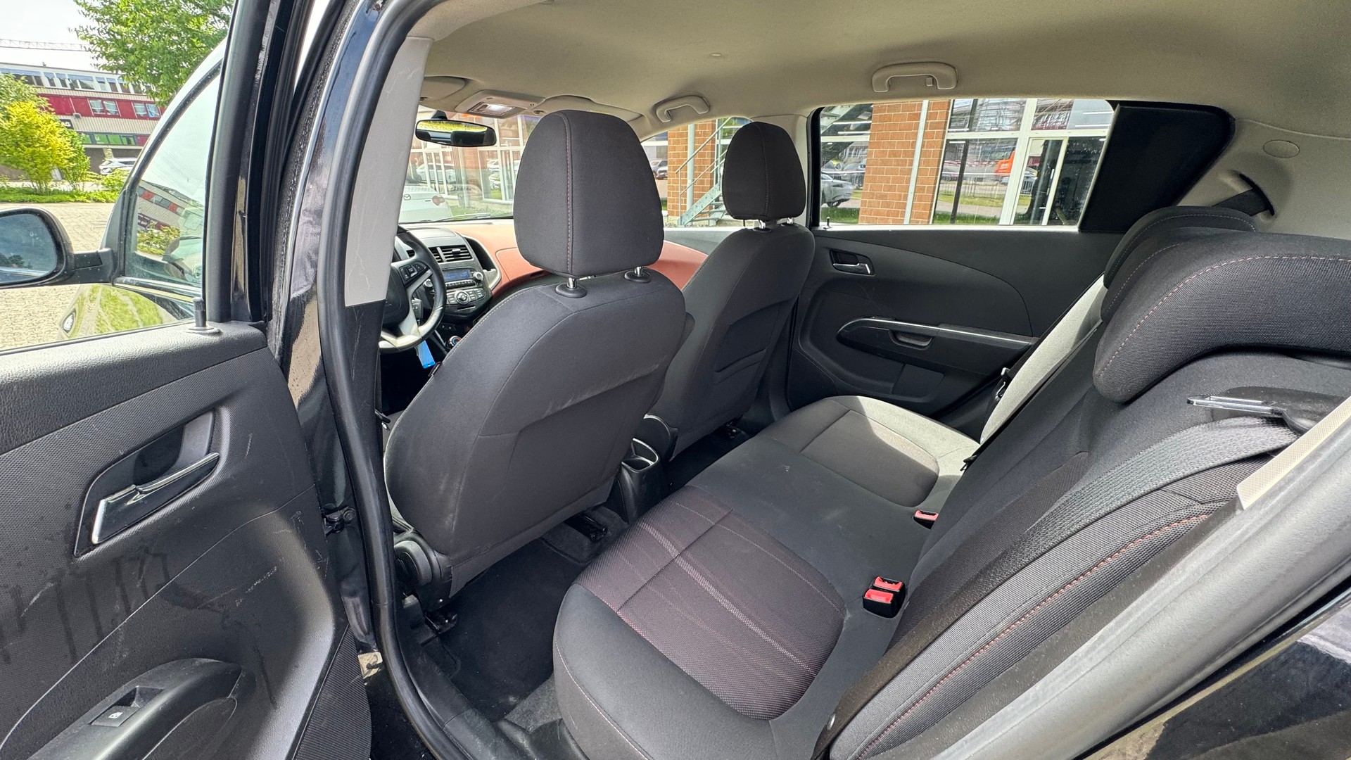 CHEVROLET Aveo 1.4 100 Edition-image-6