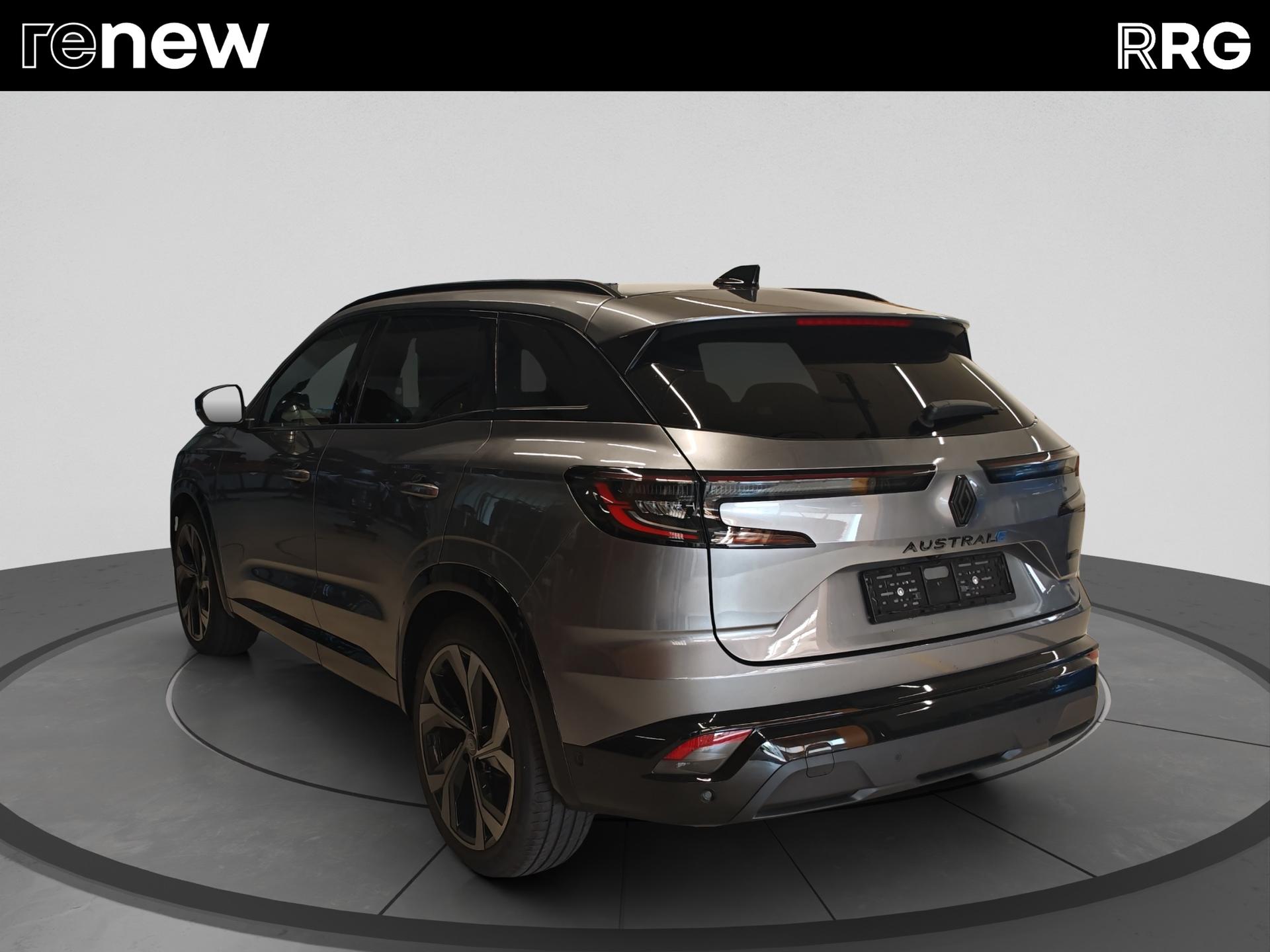 RENAULT Austral 1.2 HEV 200 Iconic Esprit Alpine A-image-4