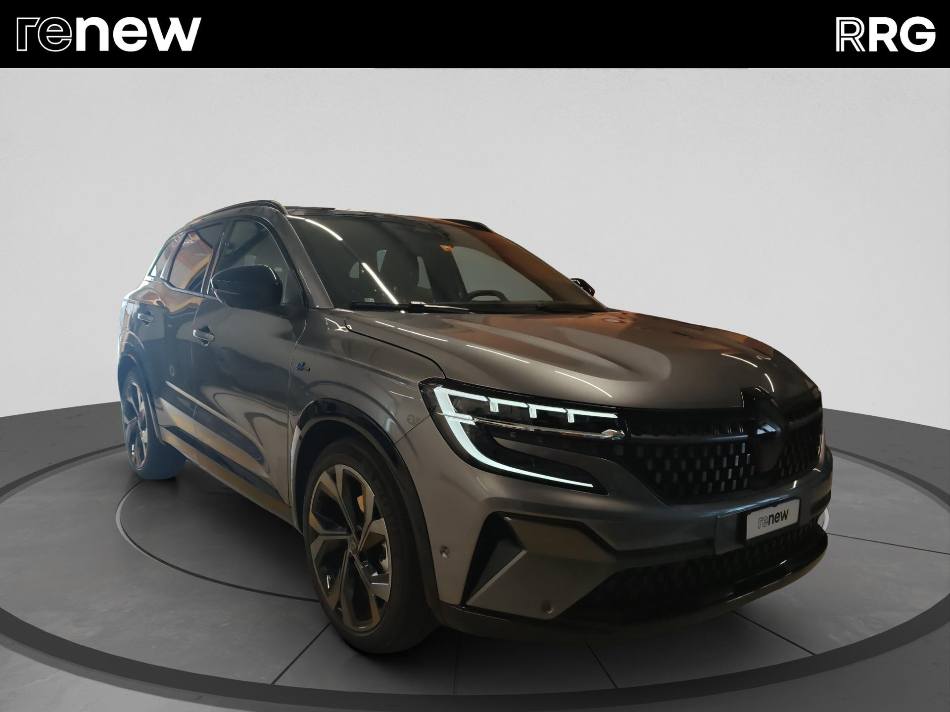 RENAULT Austral 1.2 HEV 200 Iconic Esprit Alpine A-image-0