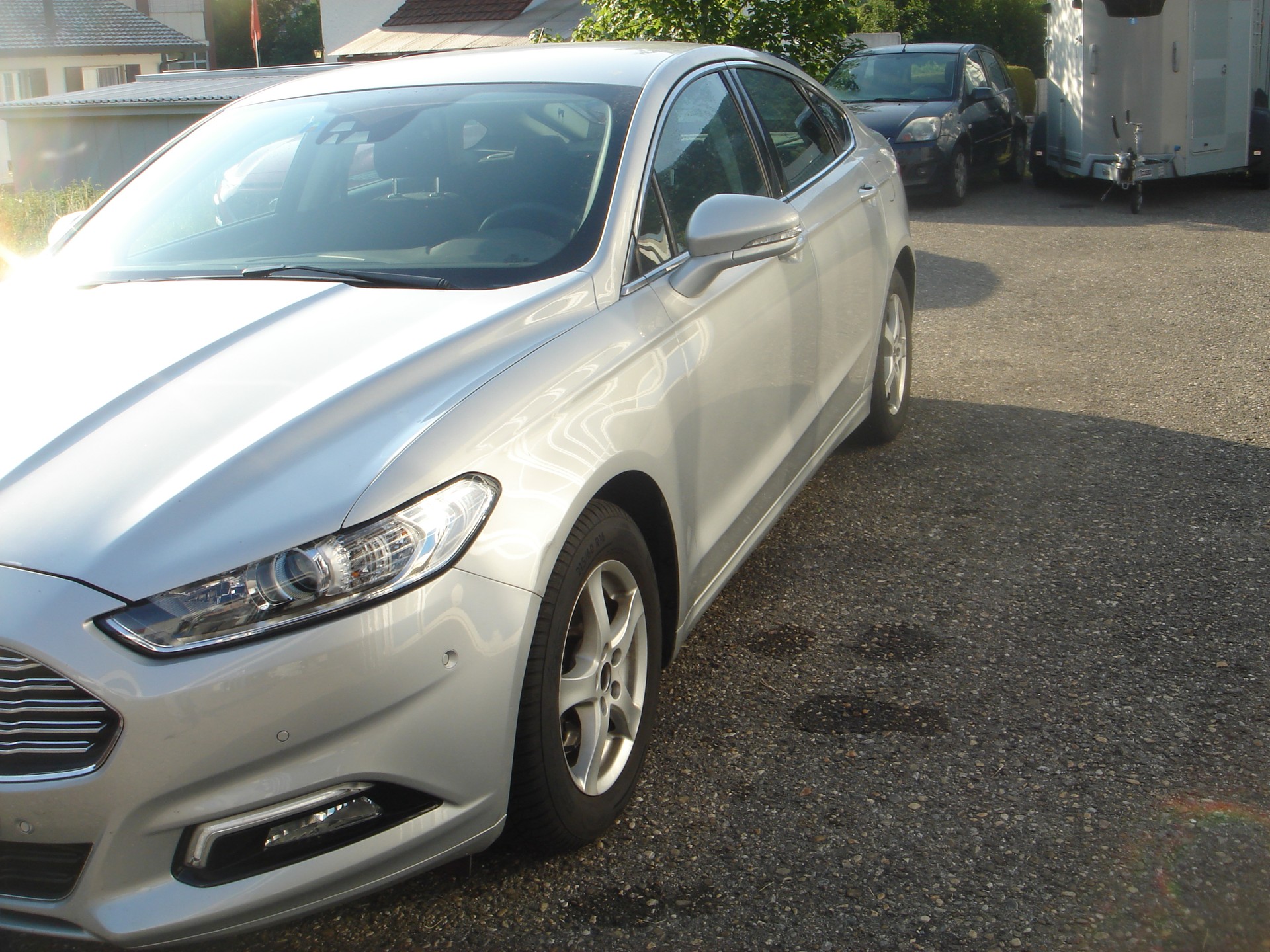 FORD Mondeo 2.0 TDCi Titanium AWD PowerShift-image-6