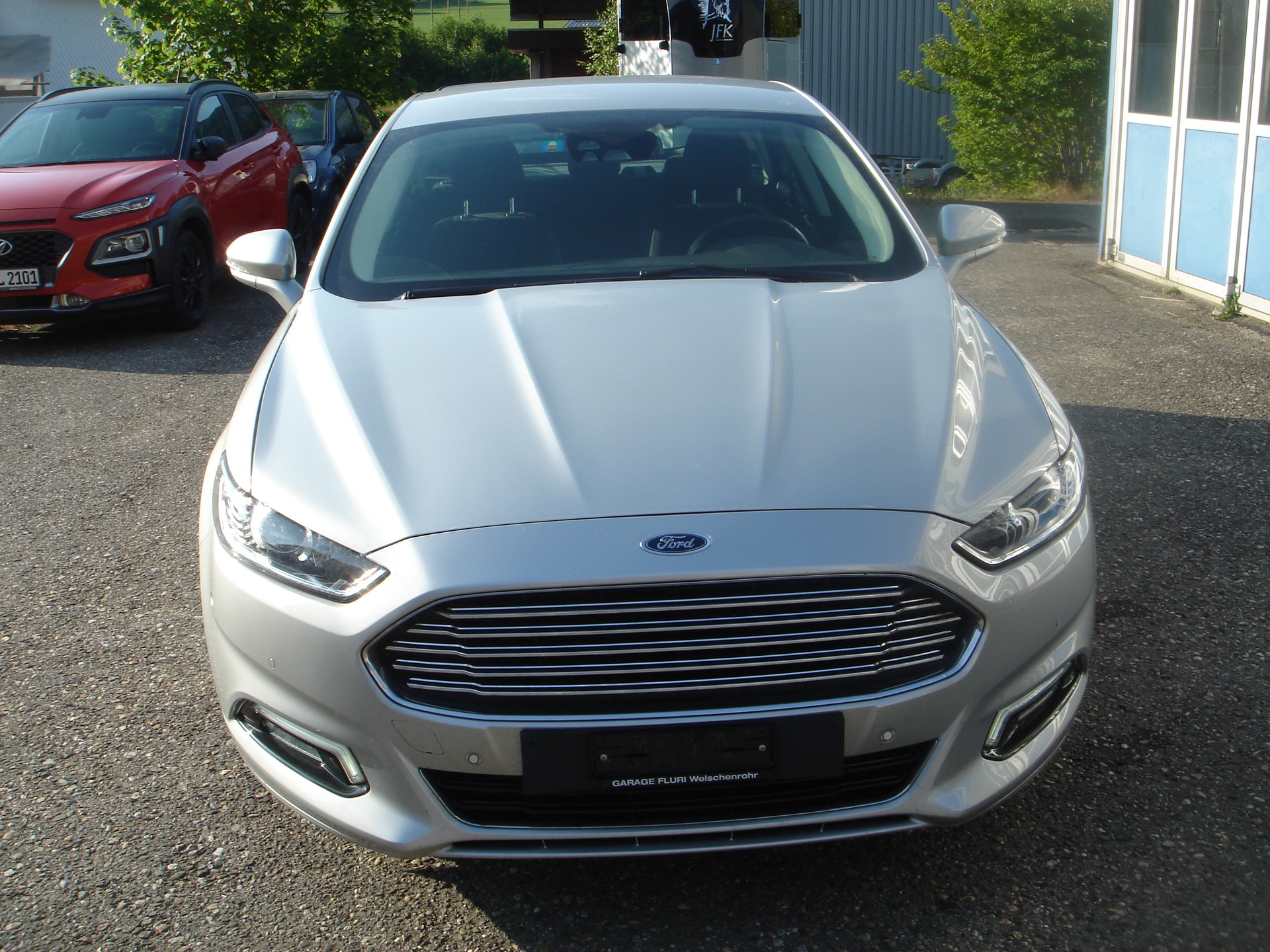 FORD Mondeo 2.0 TDCi Titanium AWD PowerShift-image-1