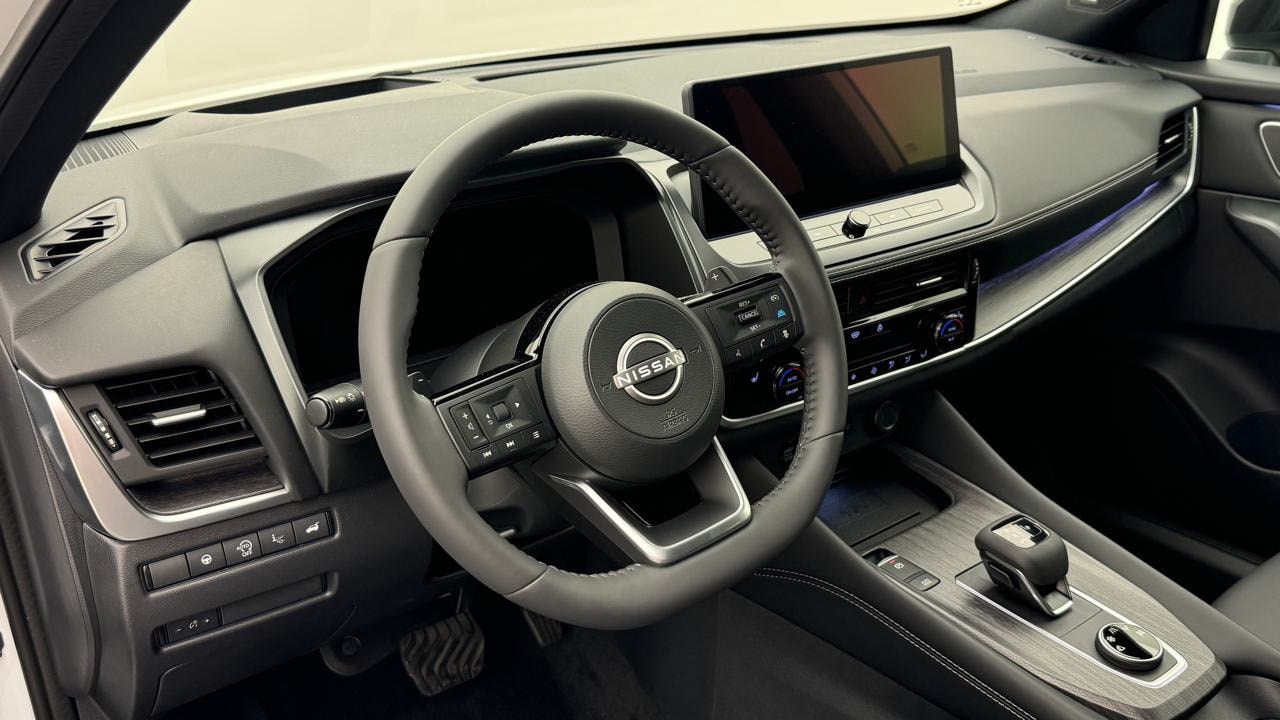 NISSAN Qashqai 1.3 DIG-T MHEV Tekna Xtronic 4x4-image-6