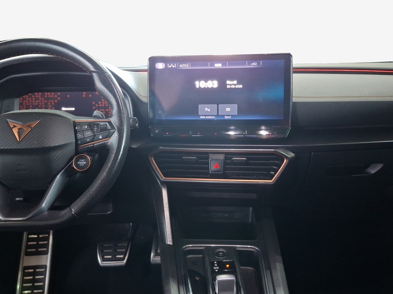 CUPRA Formentor 1.4 e-HYBRID pHEV VZ DSG-image-9