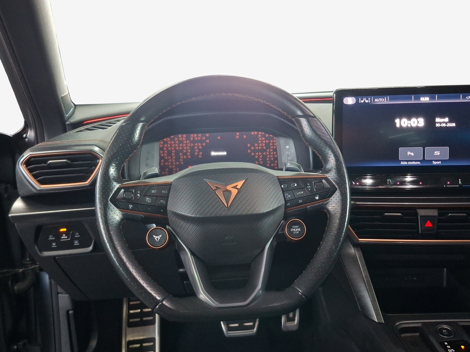 CUPRA Formentor 1.4 e-HYBRID pHEV VZ DSG-image-8