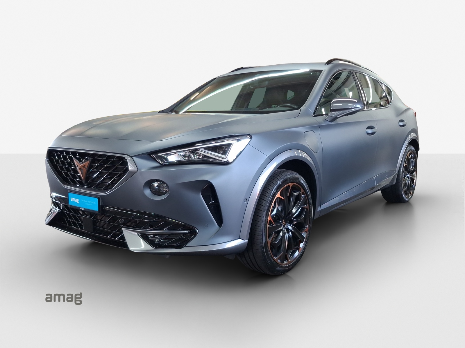 CUPRA Formentor 1.4 e-HYBRID pHEV VZ DSG
