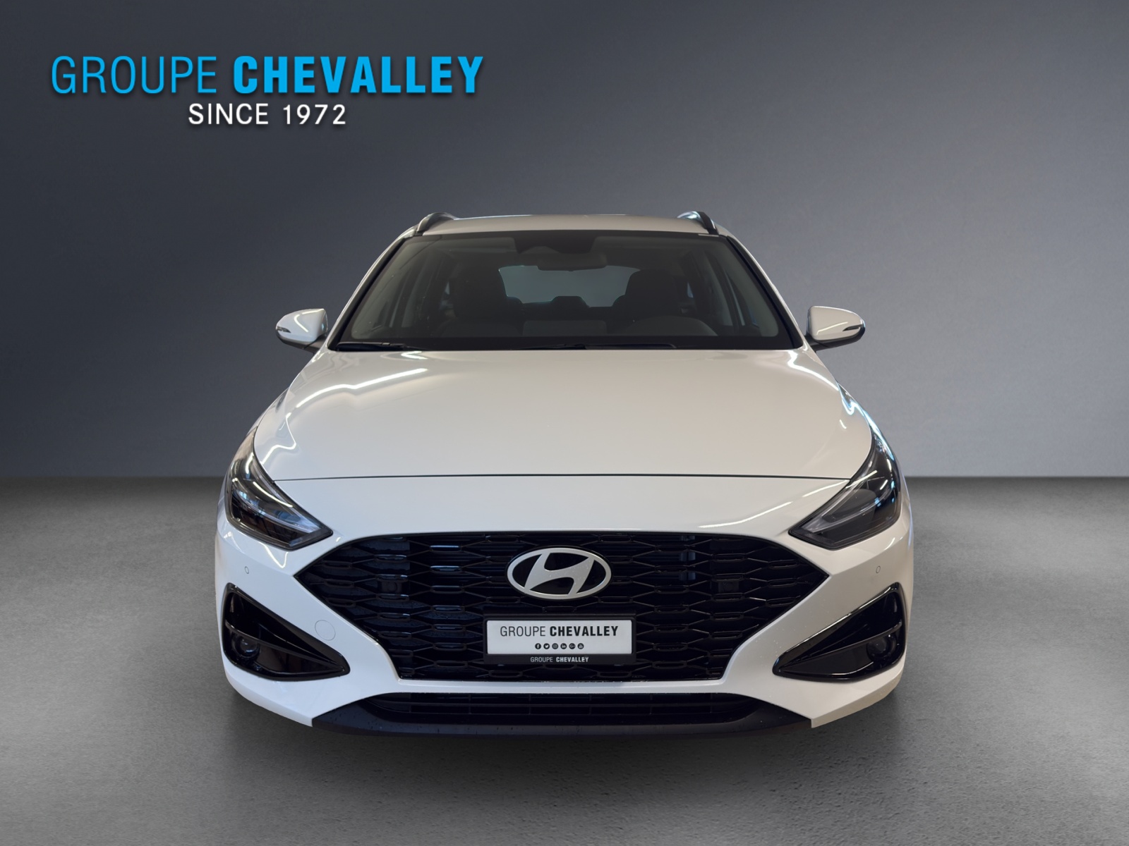 Image HYUNDAI I30 i30 Wagon 1.5 T-GDi Origo 48V MH DCT