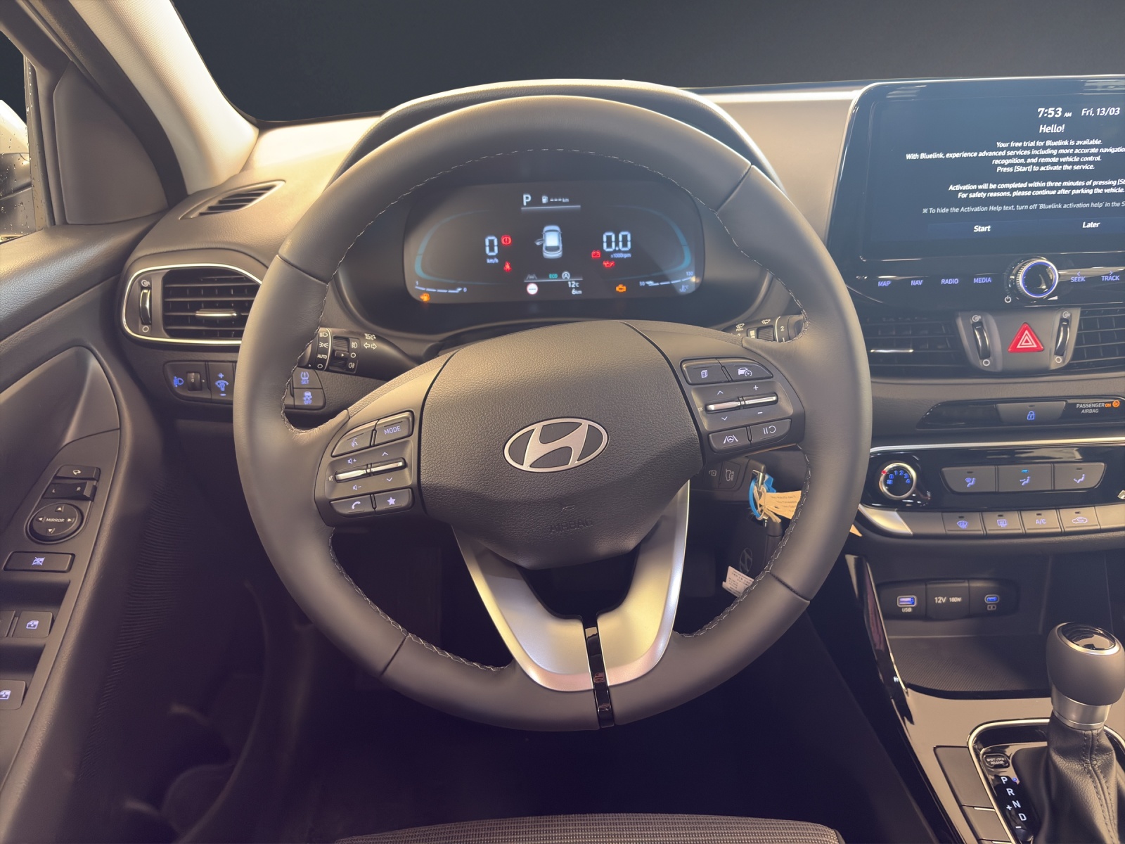 Image HYUNDAI I30 i30 Wagon 1.5 T-GDi Origo 48V MH DCT