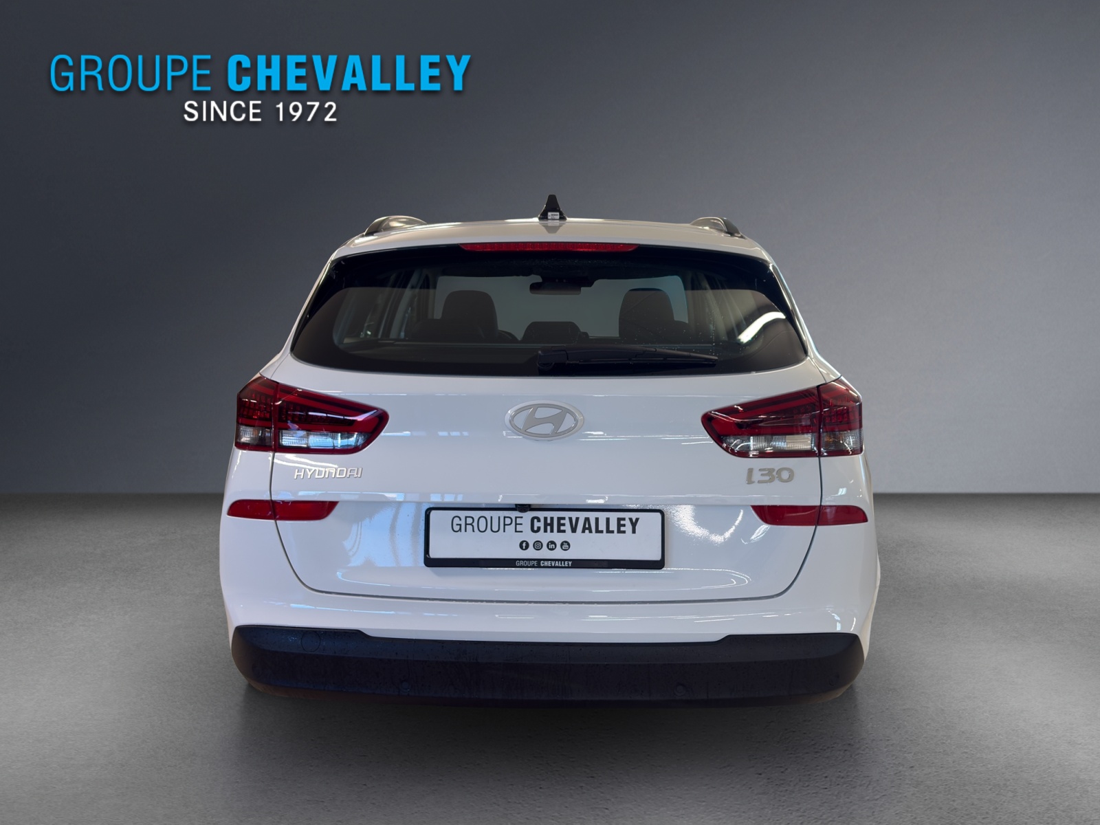 Image HYUNDAI I30 i30 Wagon 1.5 T-GDi Origo 48V MH DCT