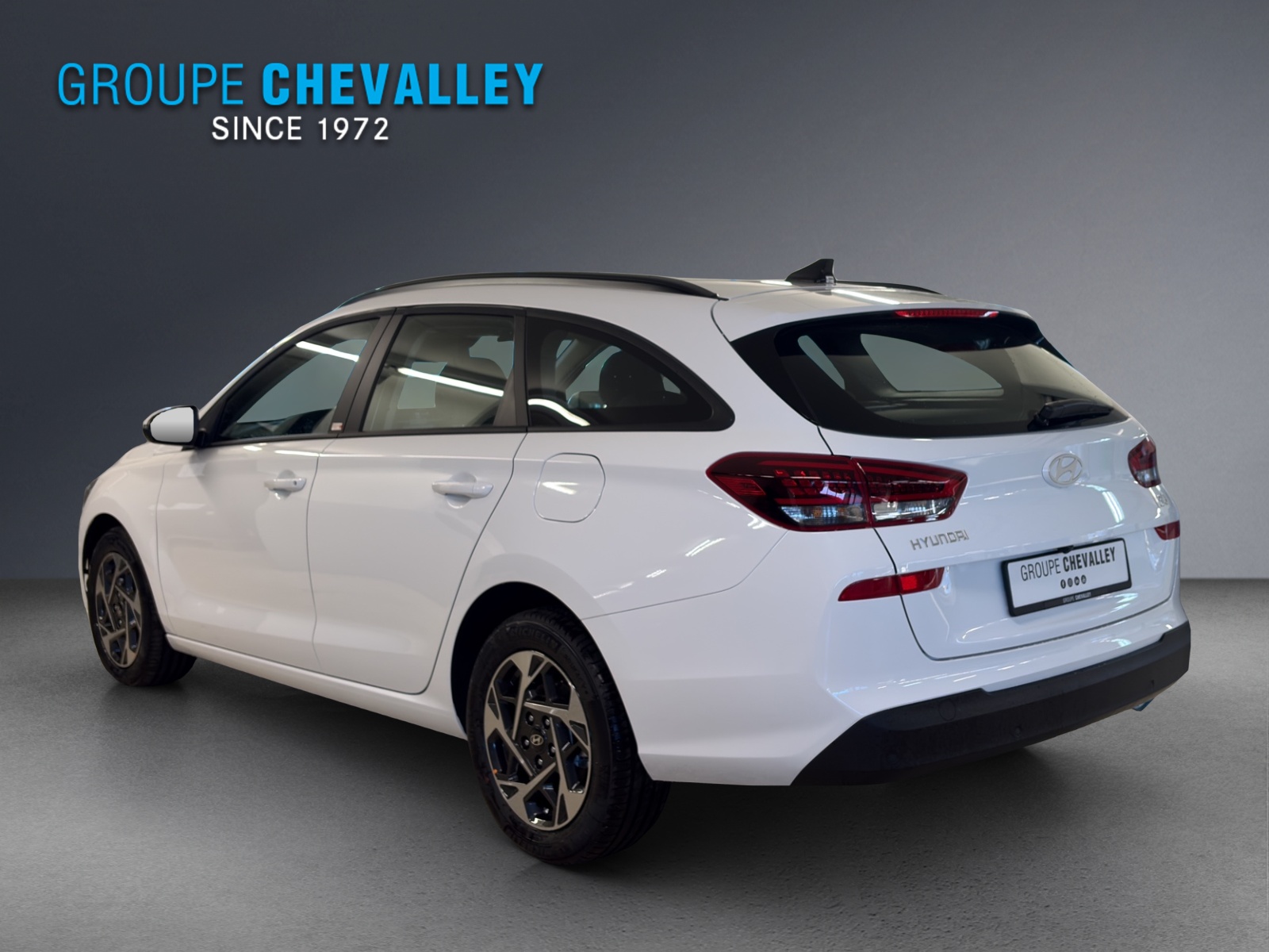 Image HYUNDAI I30 i30 Wagon 1.5 T-GDi Origo 48V MH DCT
