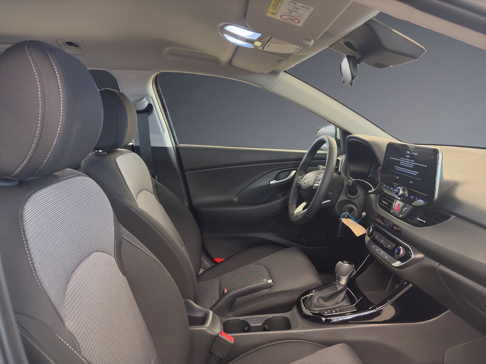 Image HYUNDAI I30 i30 Wagon 1.5 T-GDi Origo 48V MH DCT
