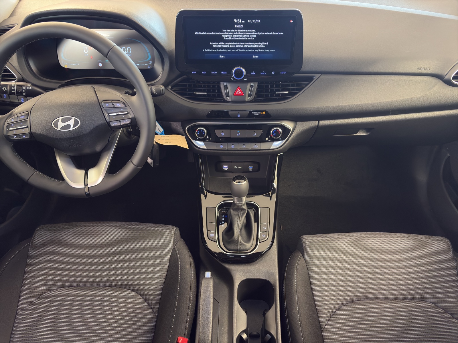 Image HYUNDAI I30 i30 Wagon 1.5 T-GDi Origo 48V MH DCT