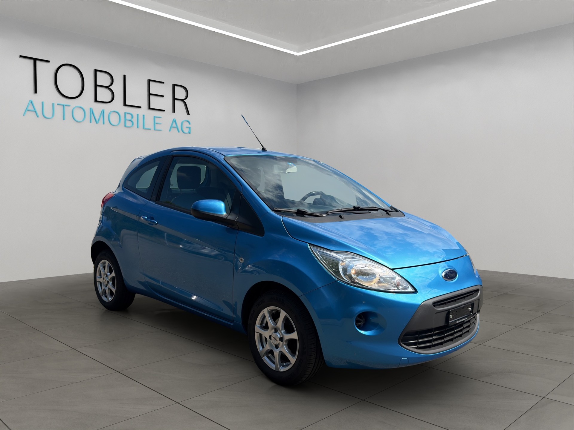 FORD KA 1.25 Trend-image-7