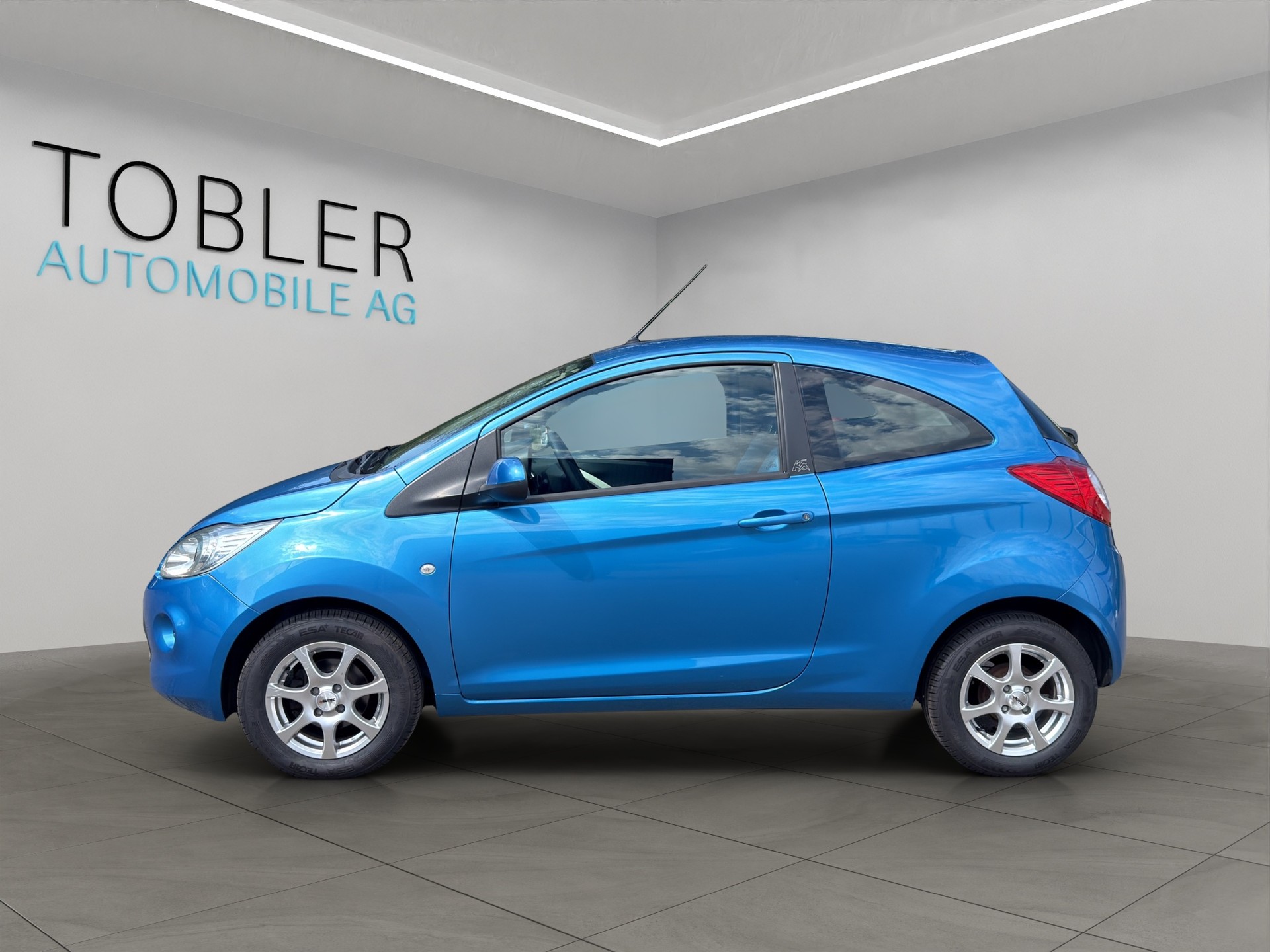 FORD KA 1.25 Trend-image-2