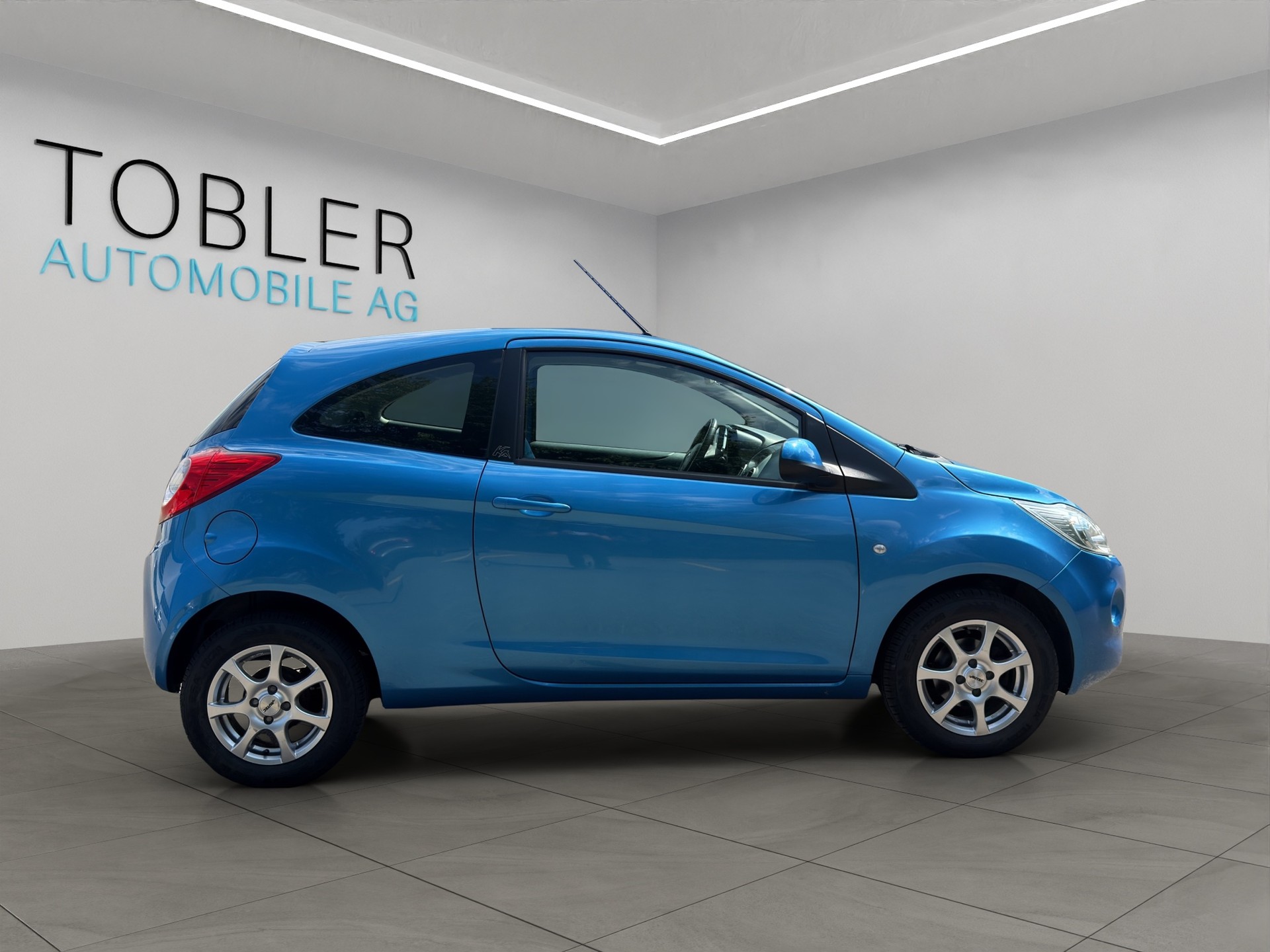 FORD KA 1.25 Trend-image-6