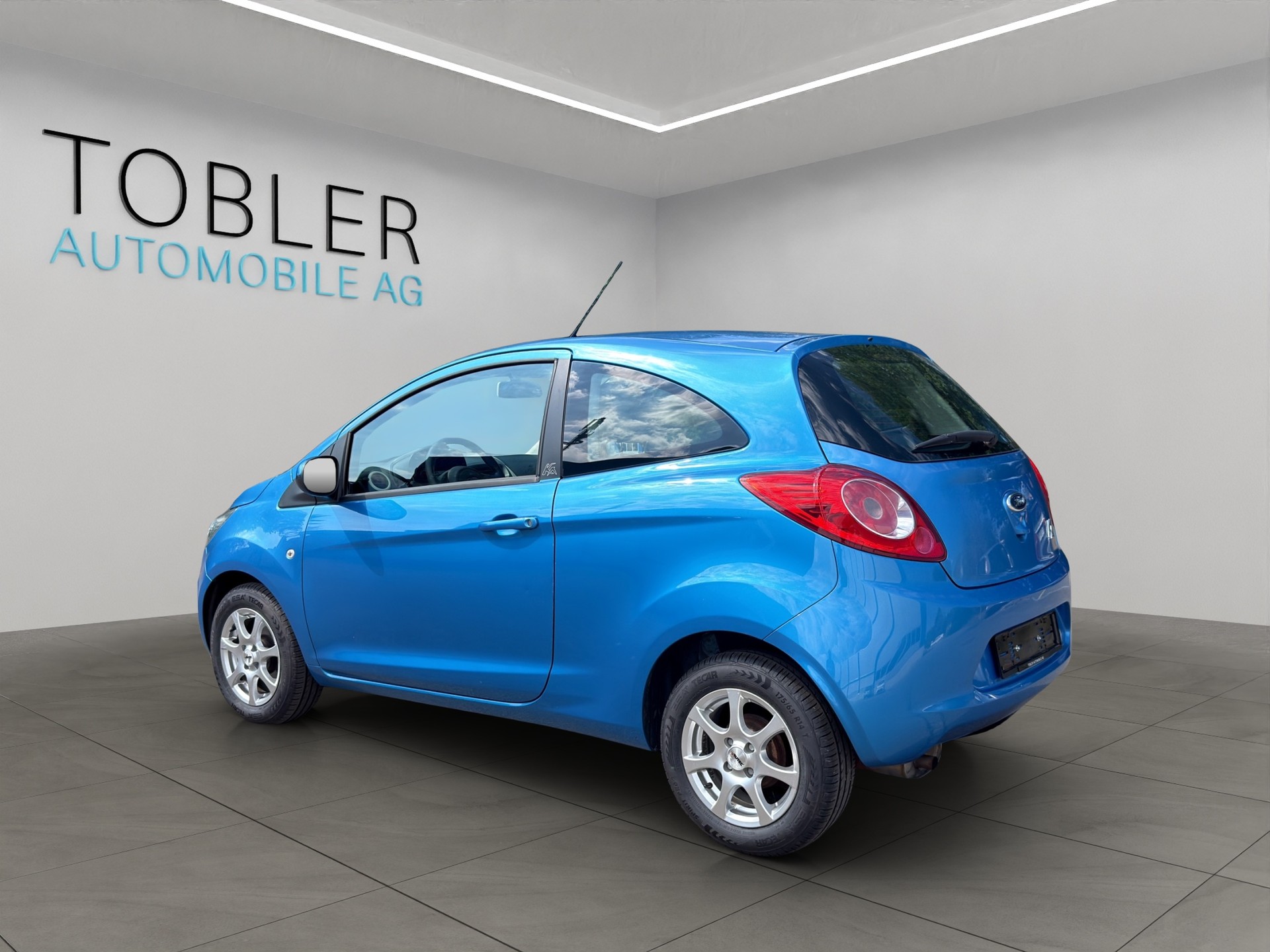 FORD KA 1.25 Trend-image-3