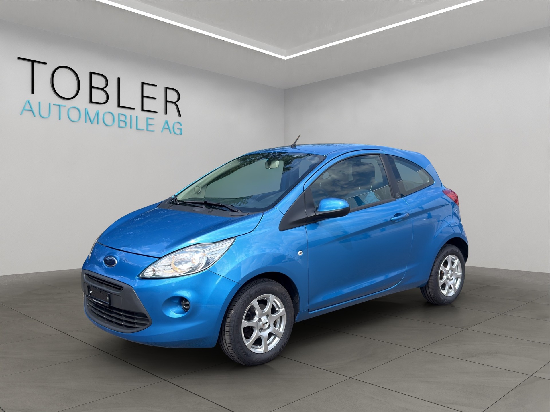 FORD KA 1.25 Trend-image-0