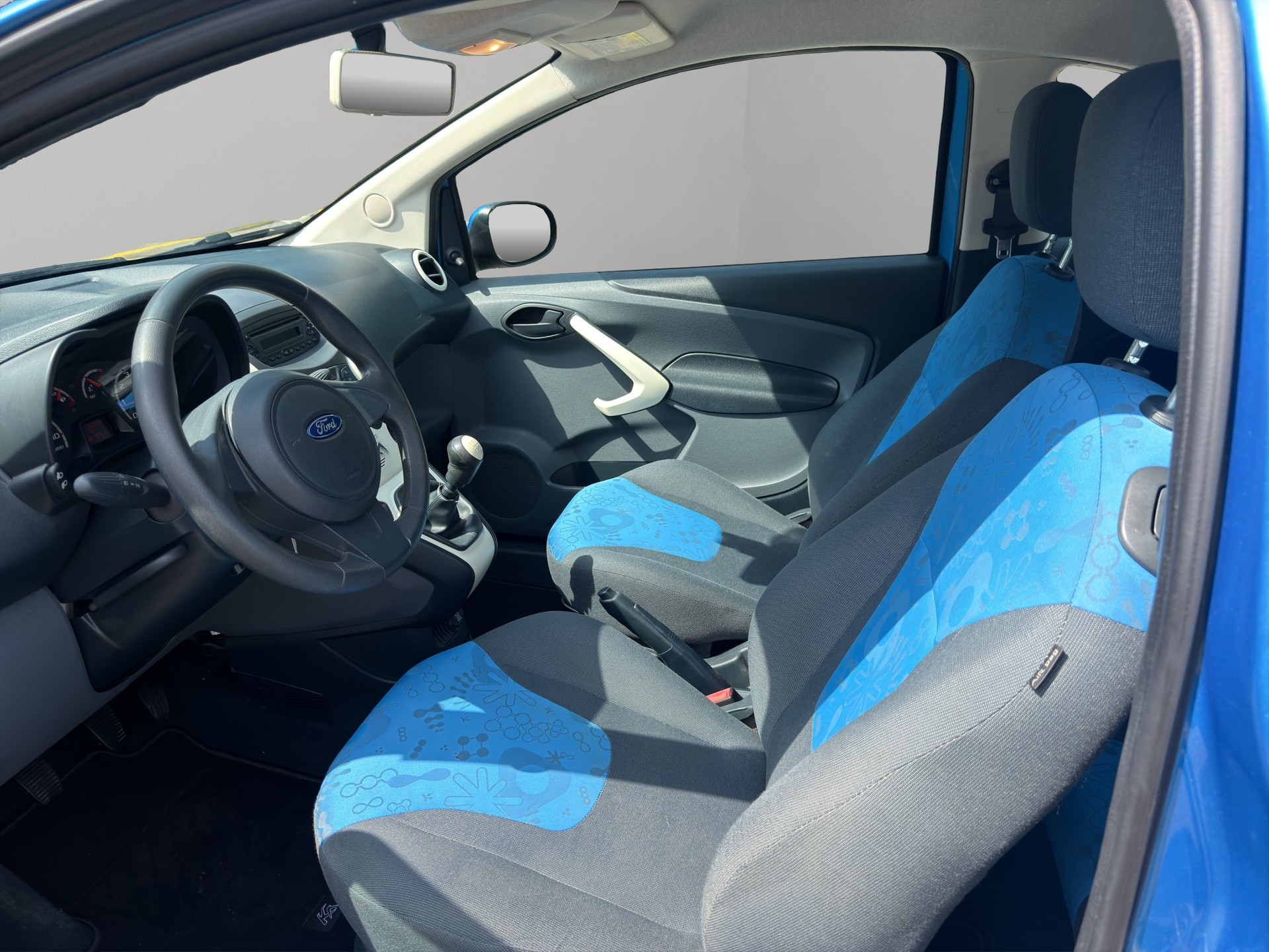 FORD KA 1.25 Trend-image-8