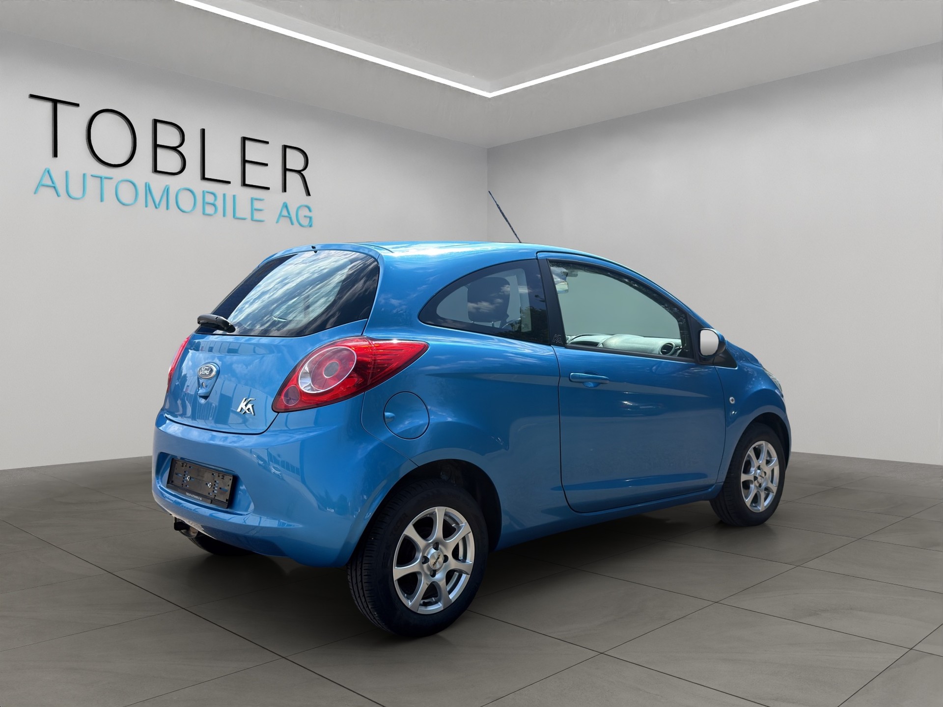 FORD KA 1.25 Trend-image-5